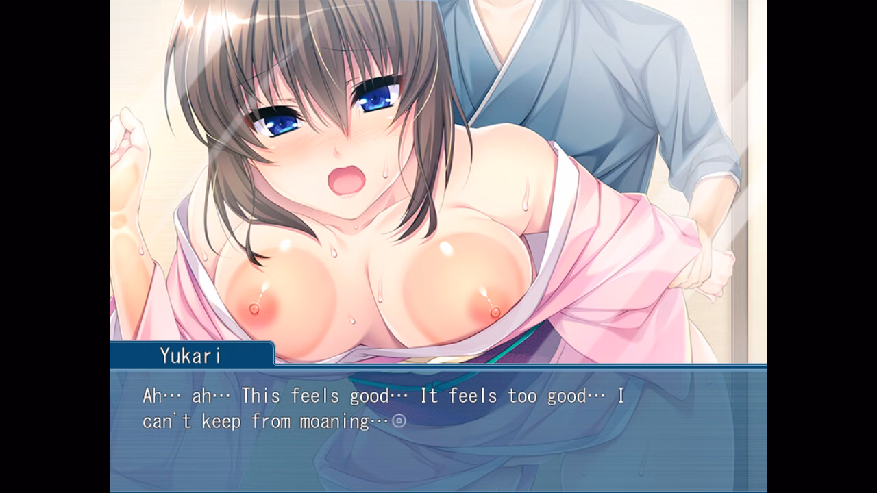 VN Others Completed My Sister-in-law Won't Let Go of My Cock ~Seduced by a Widowed Proprietress~ [Final] [Appetite]