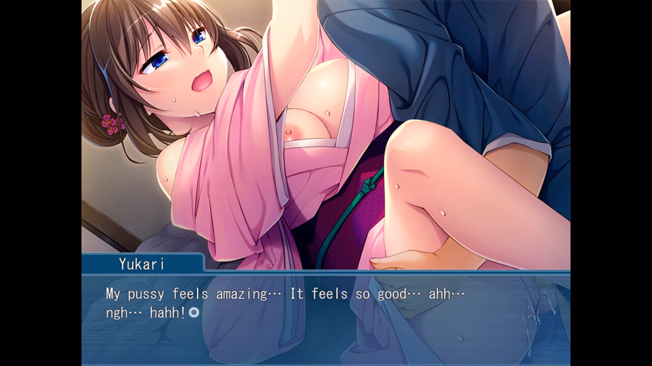 VN Others Completed My Sister-in-law Won't Let Go of My Cock ~Seduced by a Widowed Proprietress~ [Final] [Appetite]