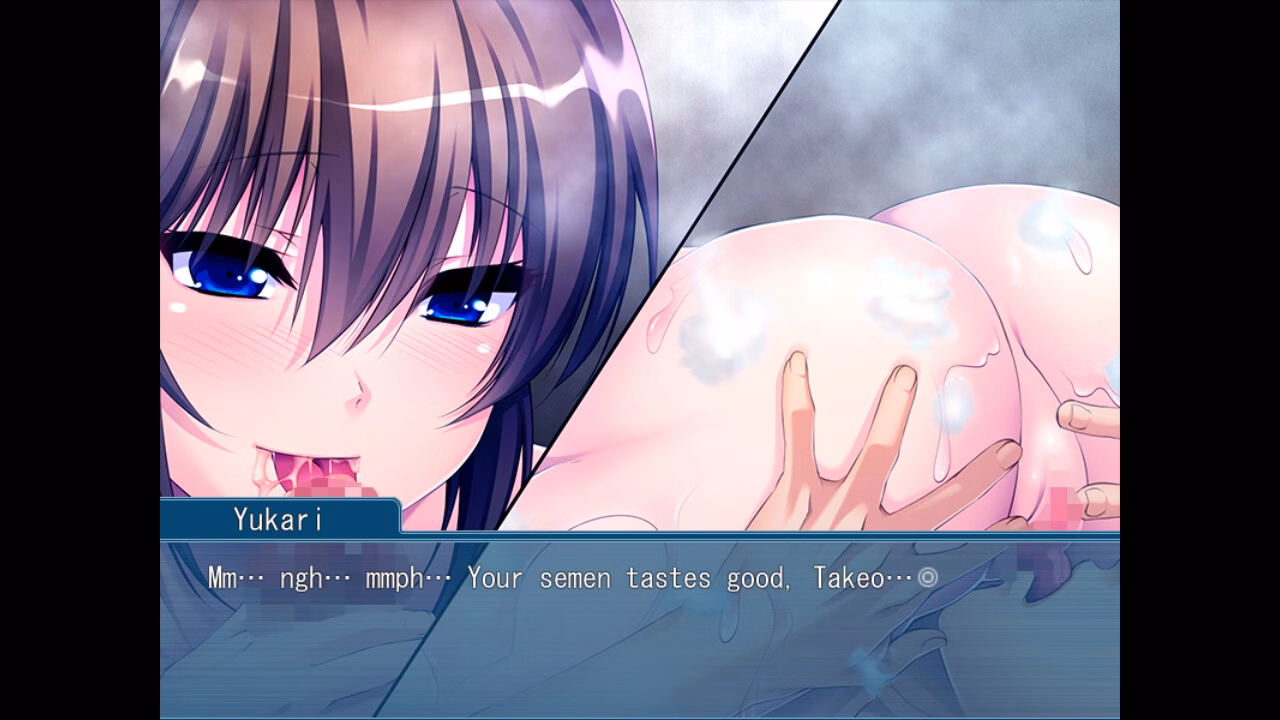 VN Others Completed My Sister-in-law Won't Let Go of My Cock ~Seduced by a Widowed Proprietress~ [Final] [Appetite]