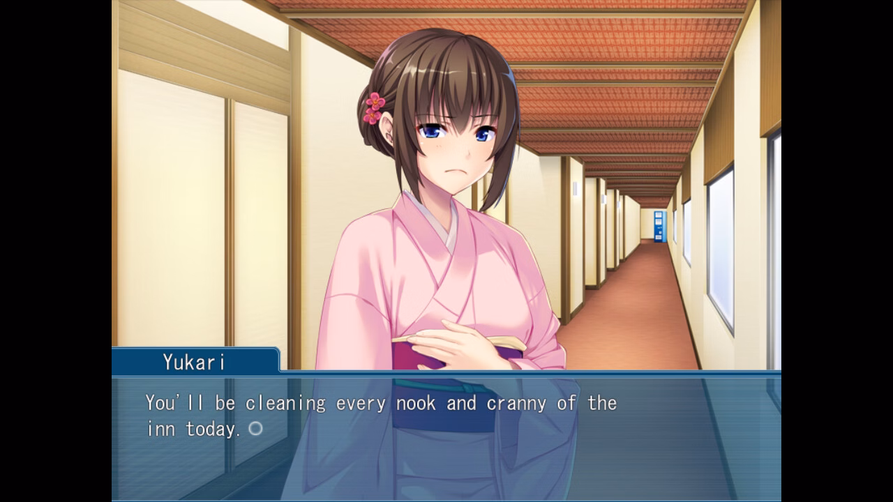 VN Others Completed My Sister-in-law Won't Let Go of My Cock ~Seduced by a Widowed Proprietress~ [Final] [Appetite]