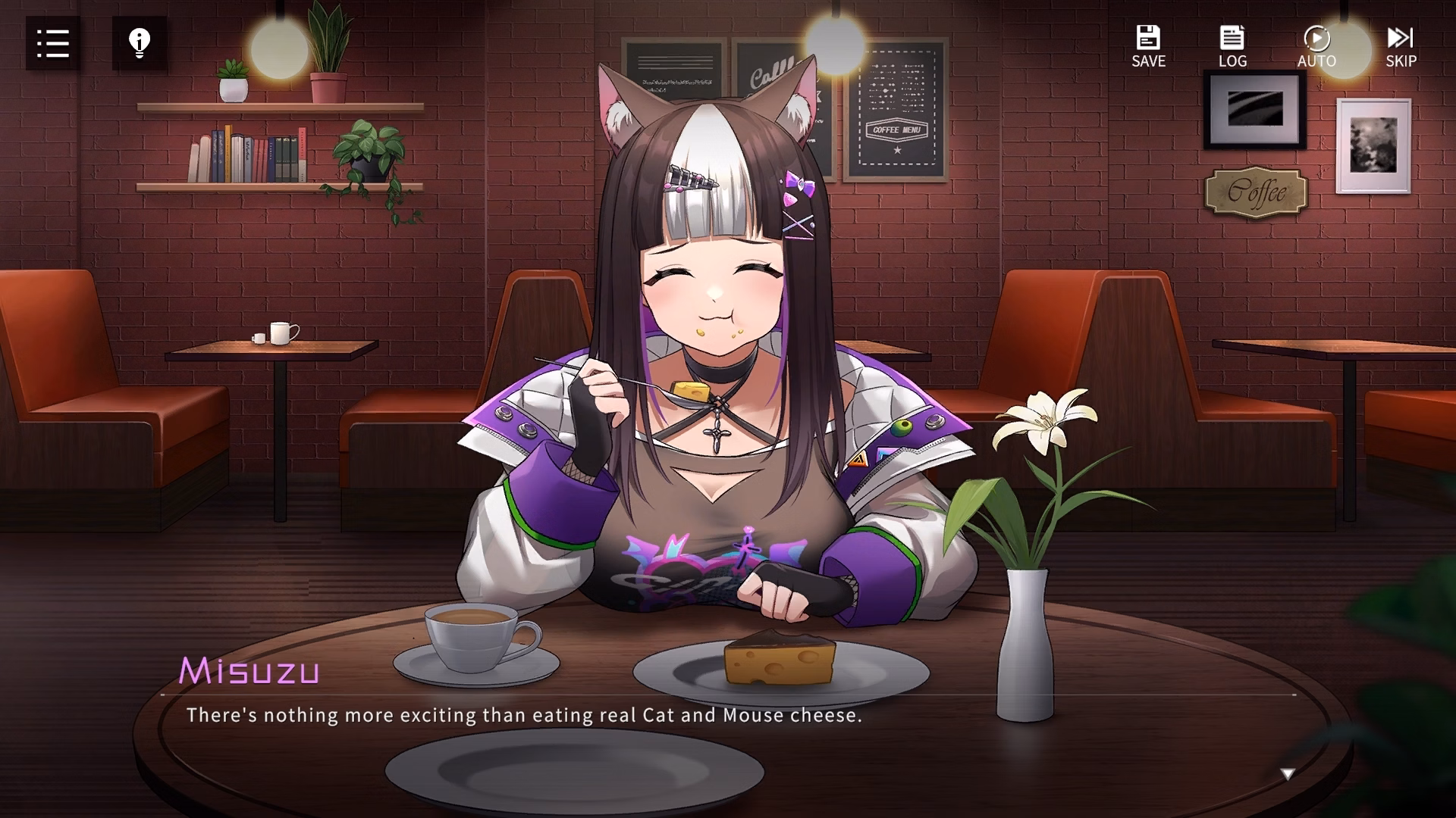 Unity Completed Erophone:Re [Final] [CreamCatGame]