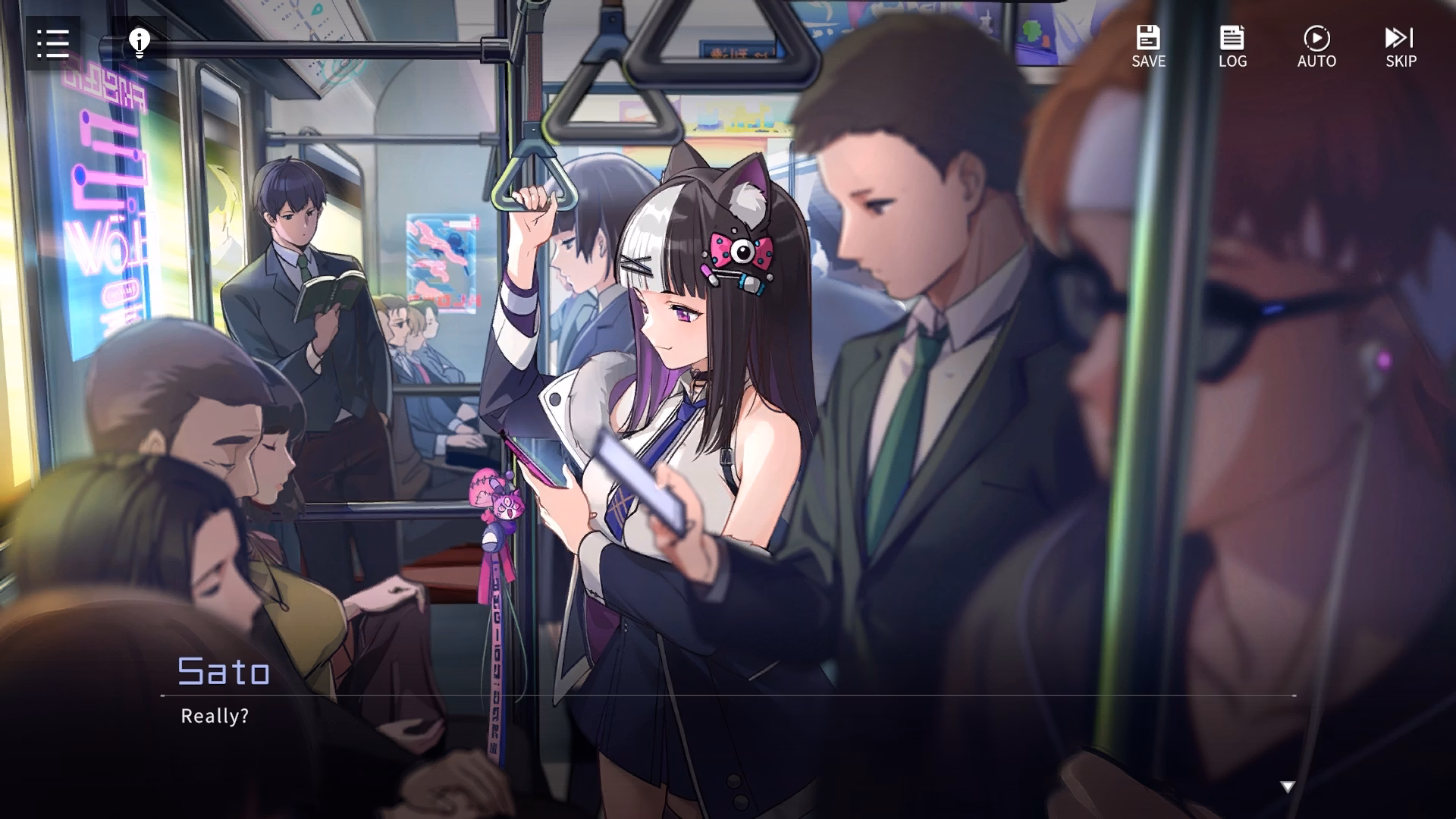 Unity Completed Erophone:Re [Final] [CreamCatGame]