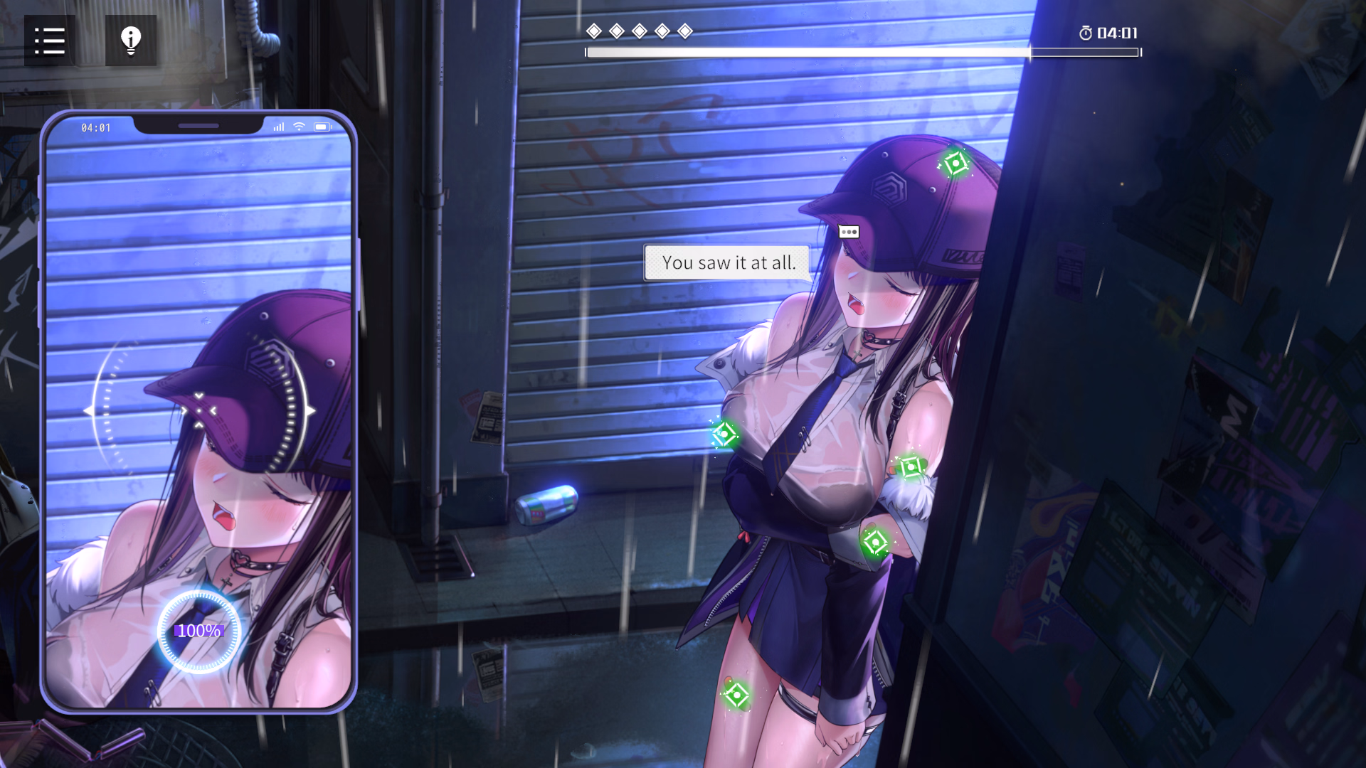 Unity Completed Erophone:Re [Final] [CreamCatGame]