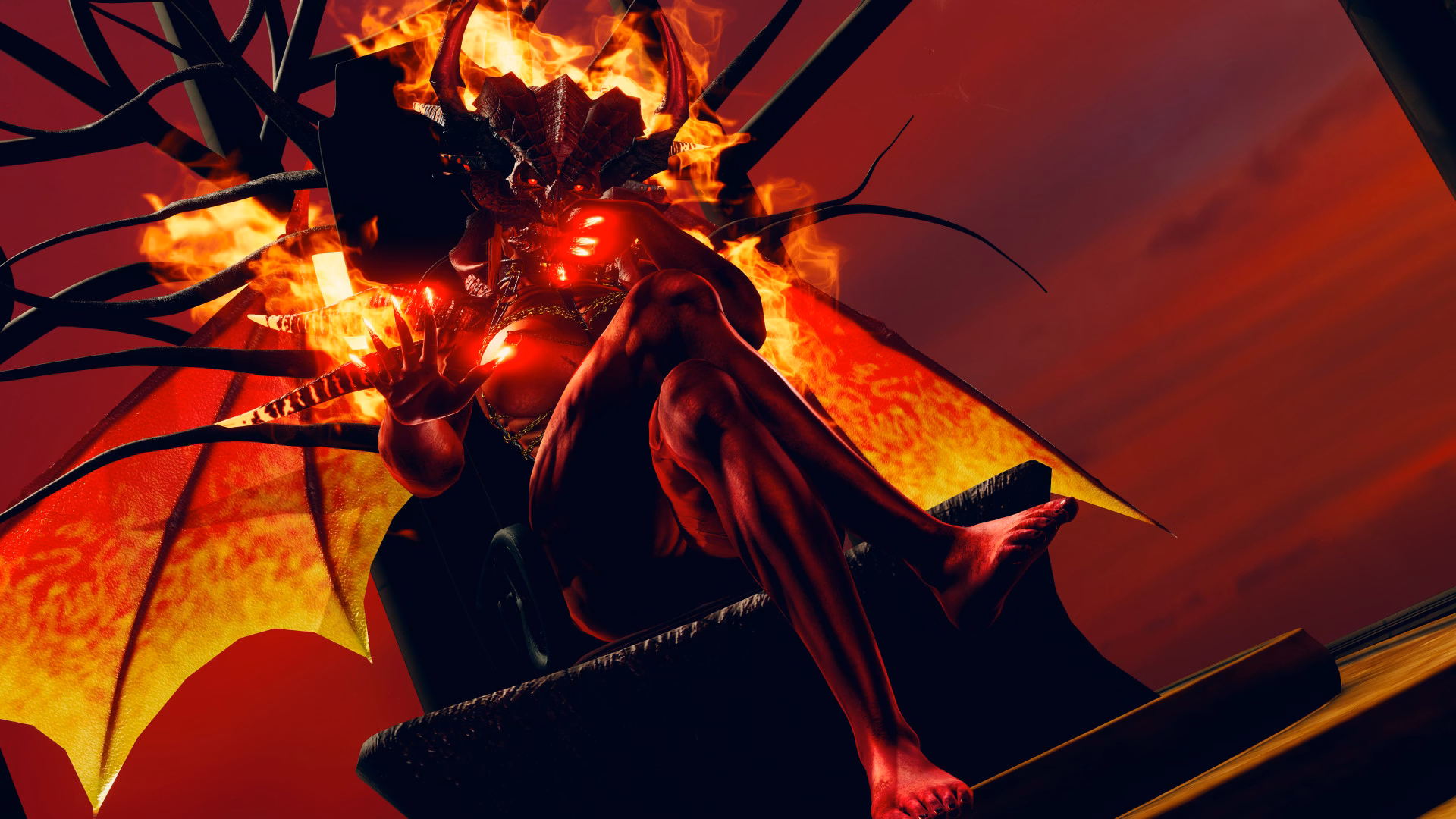 Ren'Py Abandoned Curse of the Succubus [v0.3] [Allard]