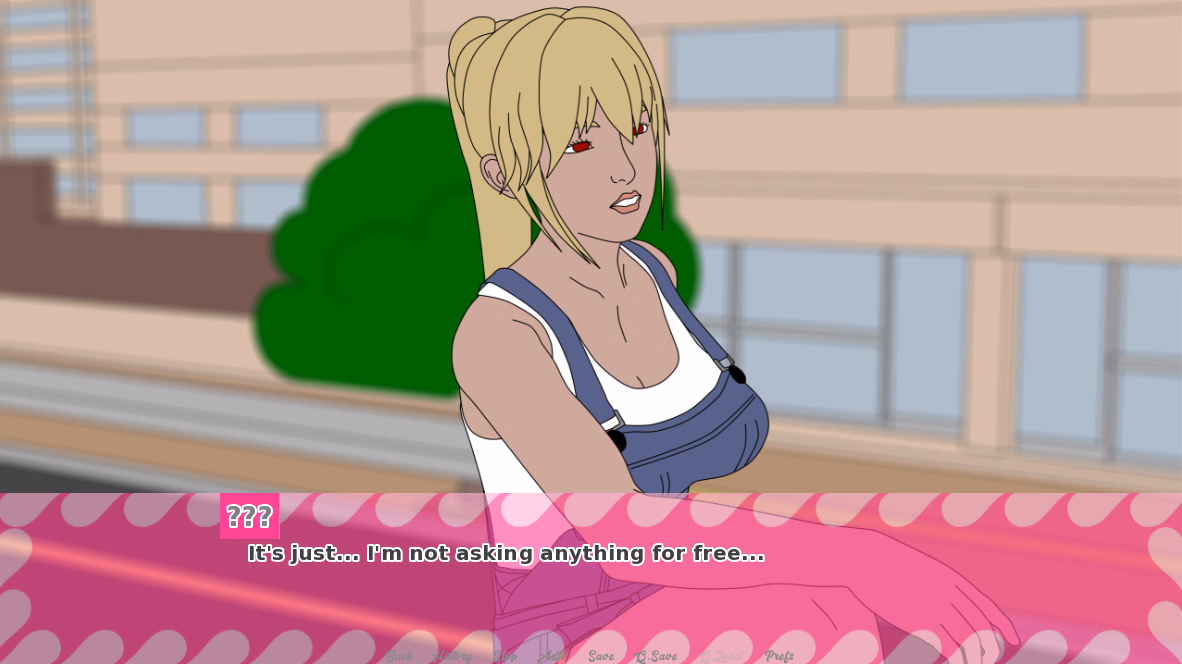 VN Ren'Py Onhold Living Together [v0.6] [Sieglinnde]