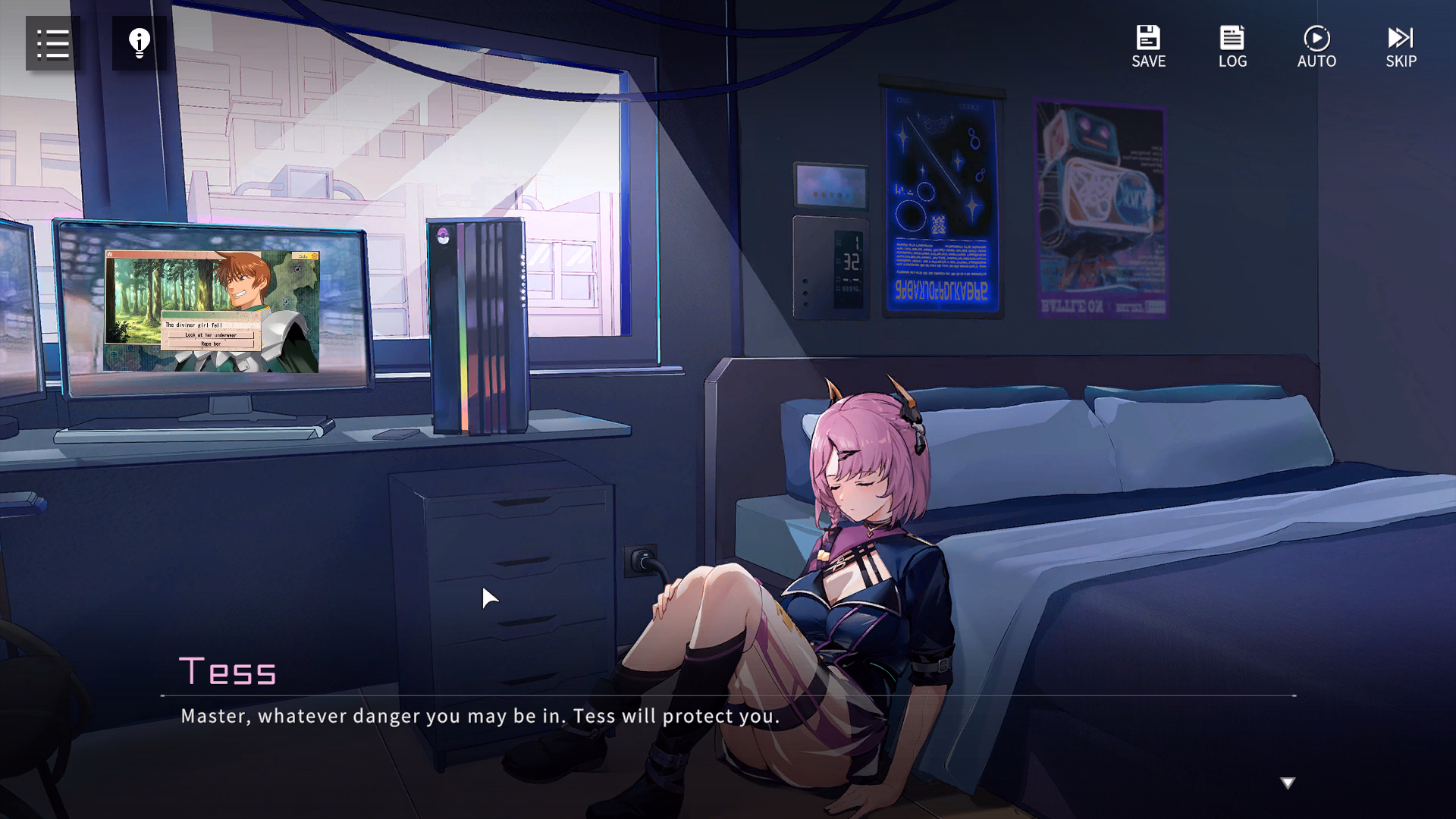 Unity Completed Erophone:Re [Final] [CreamCatGame]