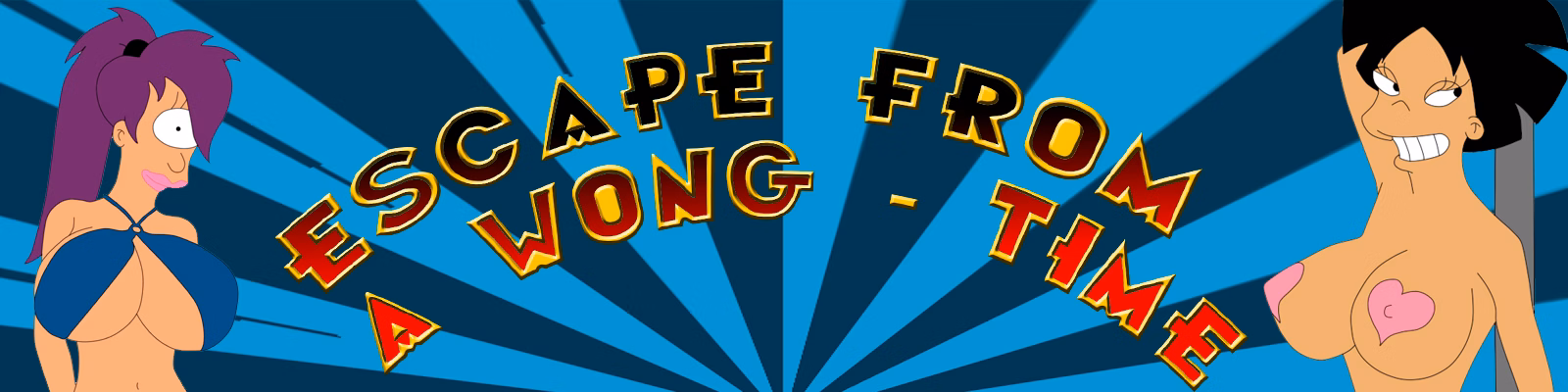 Ren'Py Abandoned Escape from a Wong-Time [v1.1] [Just some random guy...]