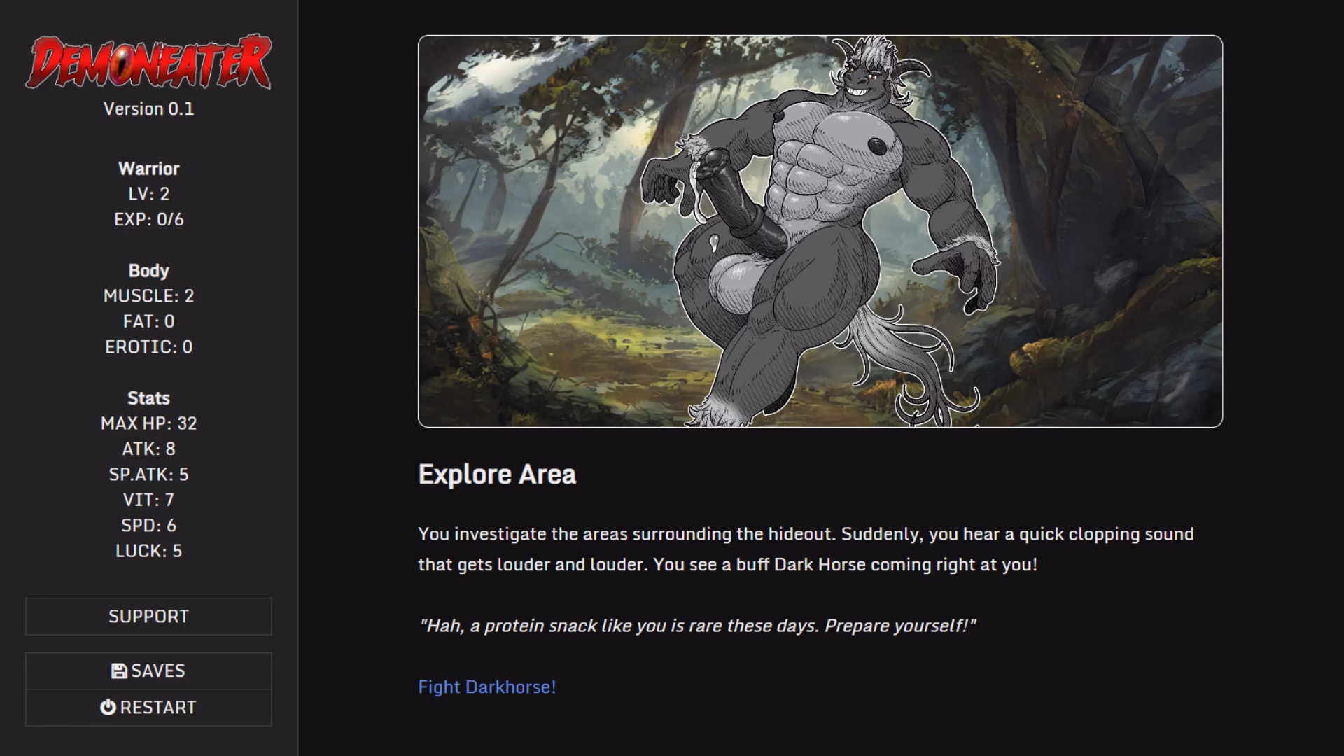HTML Abandoned Demoneater [v0.15] [T3NS3N]