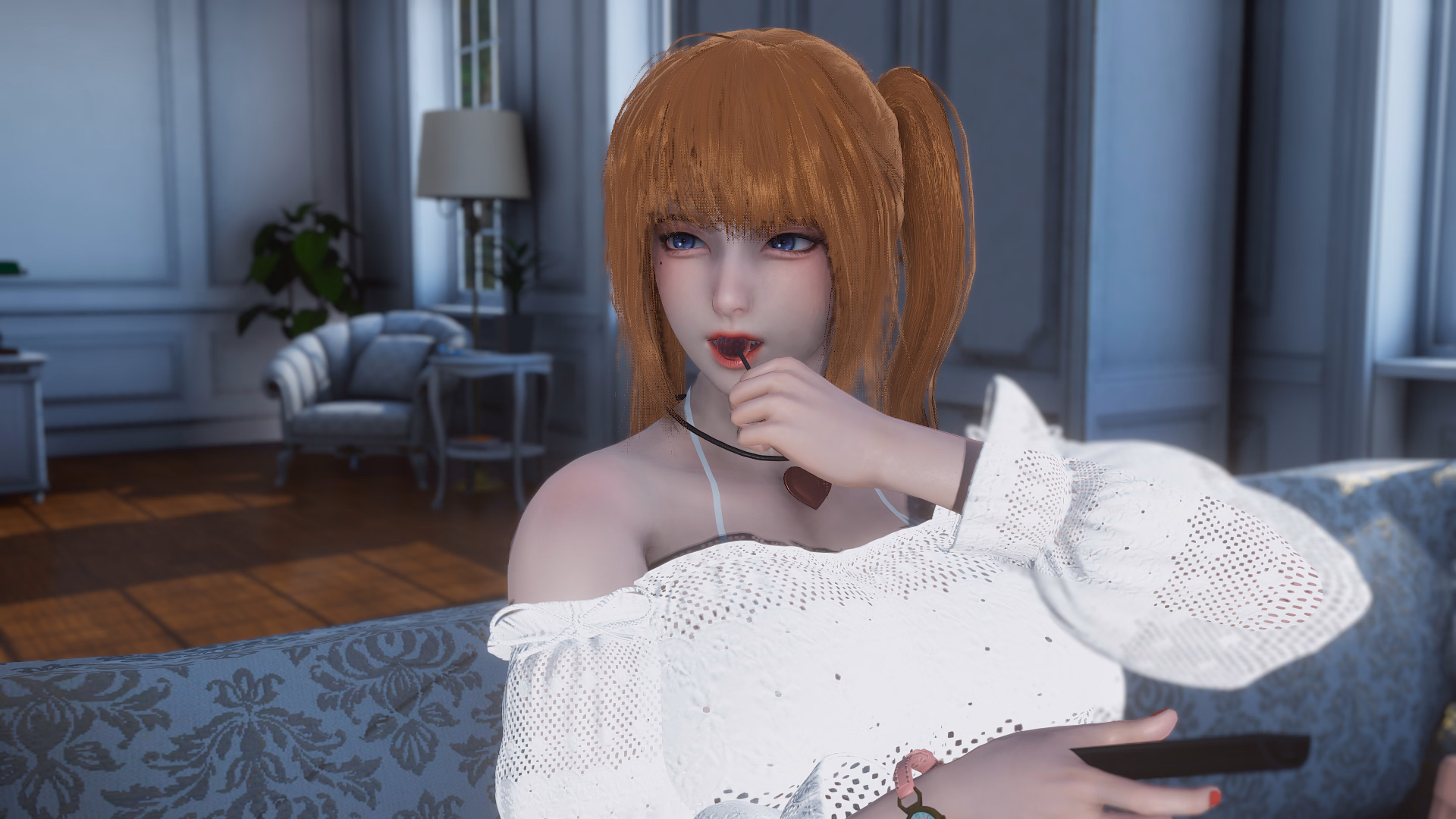 VN Ren'Py Abandoned The Mystery Villa [Ep.8] [Dx Games]