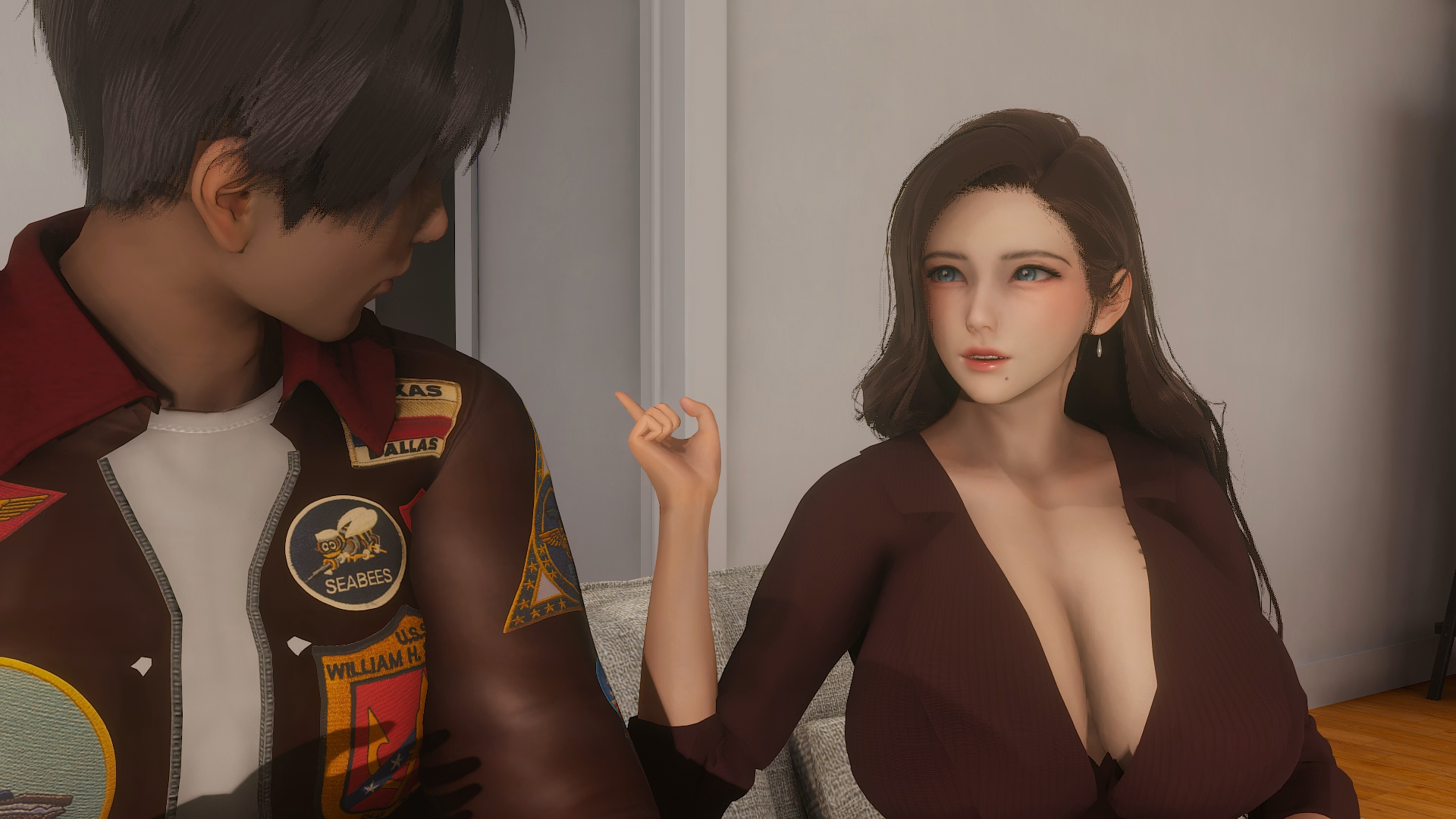 VN Ren'Py Abandoned The Mystery Villa [Ep.8] [Dx Games]
