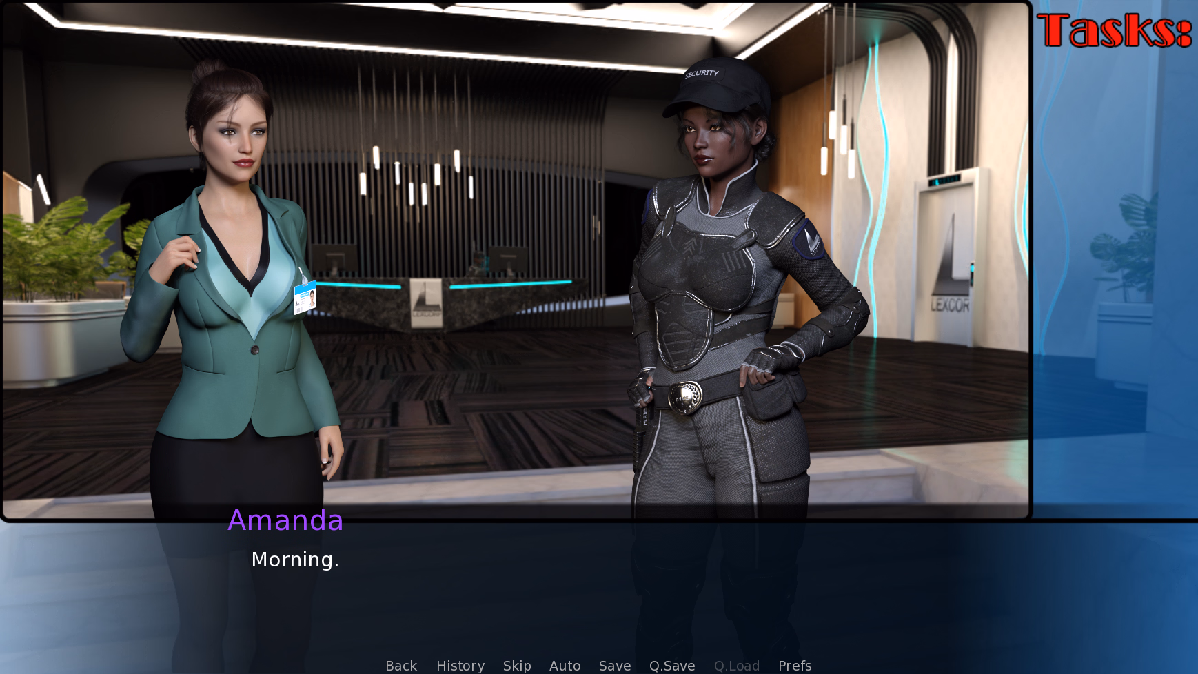VN Ren'Py Abandoned Subjugation League: Super Heroines in Peril [Demo] [Girls on Top]