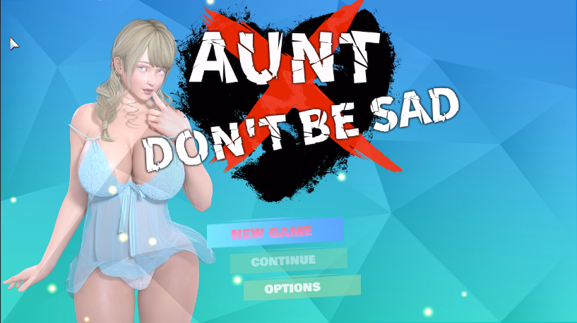 RPGM Completed Aunt Don't Be Sad [Final] [DanGames]
