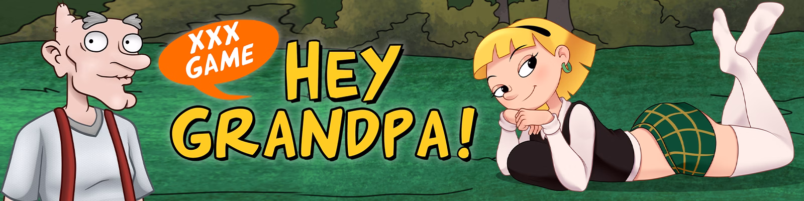 Ren'Py Hey Phil [0.5.9] [GFC Studio]