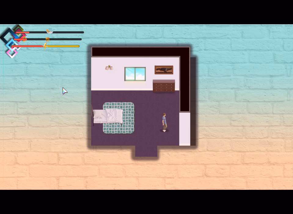 RPGM Completed Aunt Don't Be Sad [Final] [DanGames]