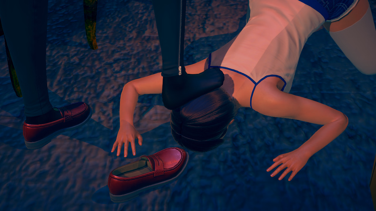 RPGM Normal Life under Feet [v2.12.1] [mnbv]