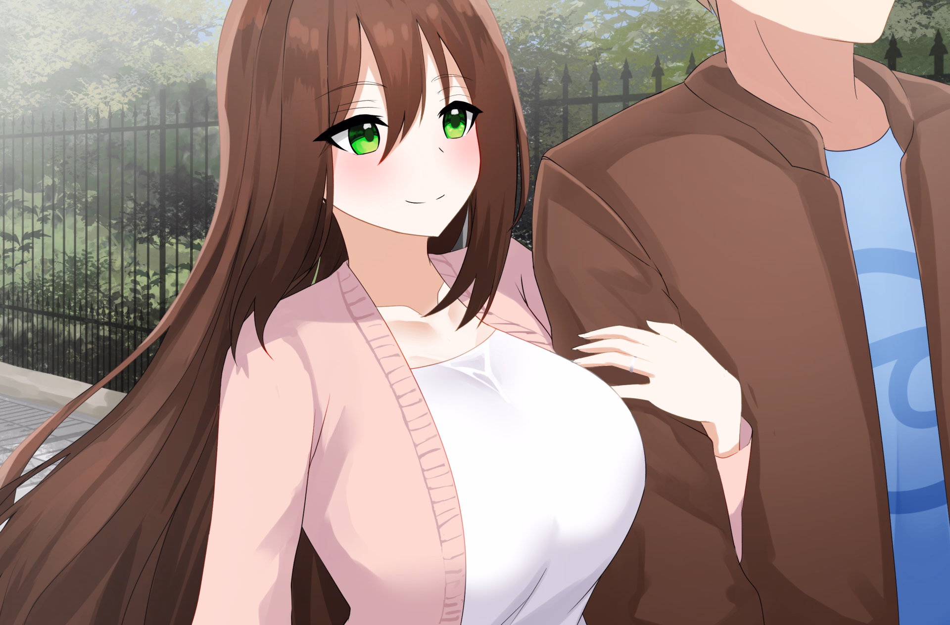 VN Ren'Py Abandoned Midori's Curiosity [v0.1.1] [REDH00D]