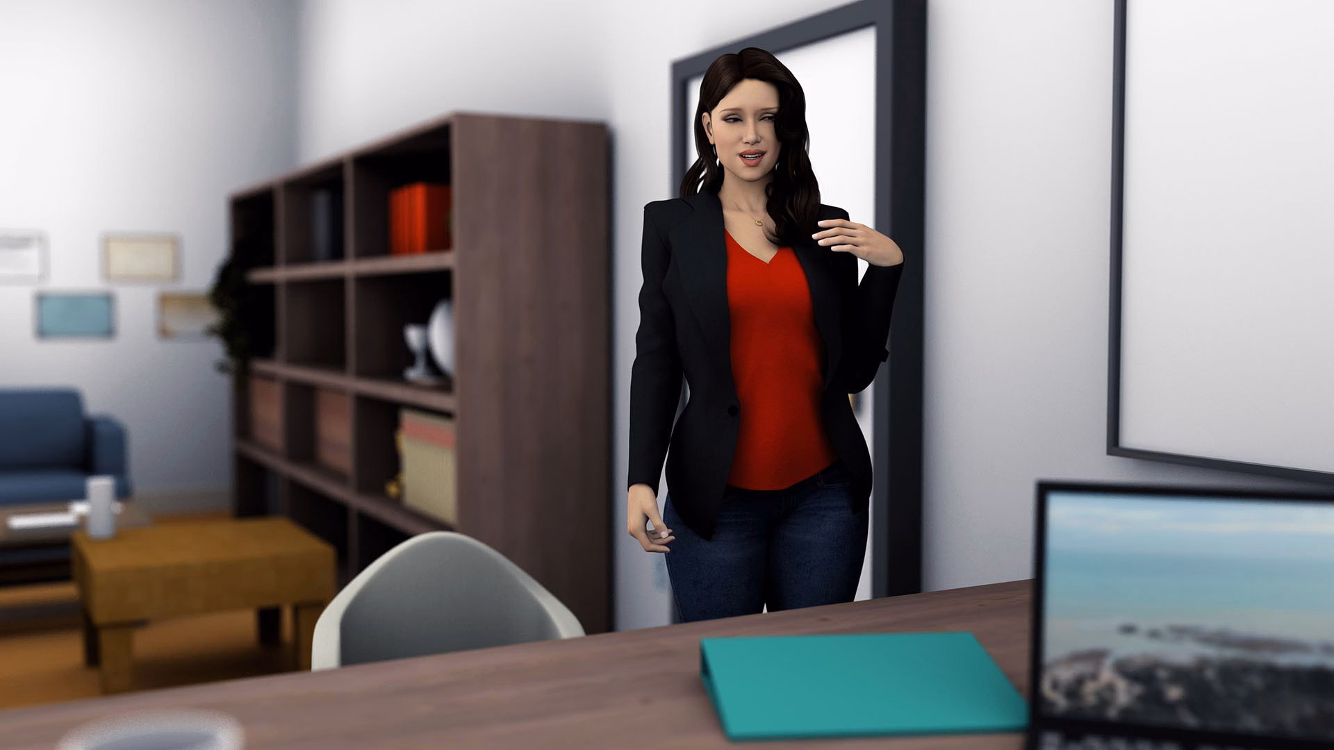 VN Ren'Py Abandoned Salacious Desire [v0.4] [porqpine]