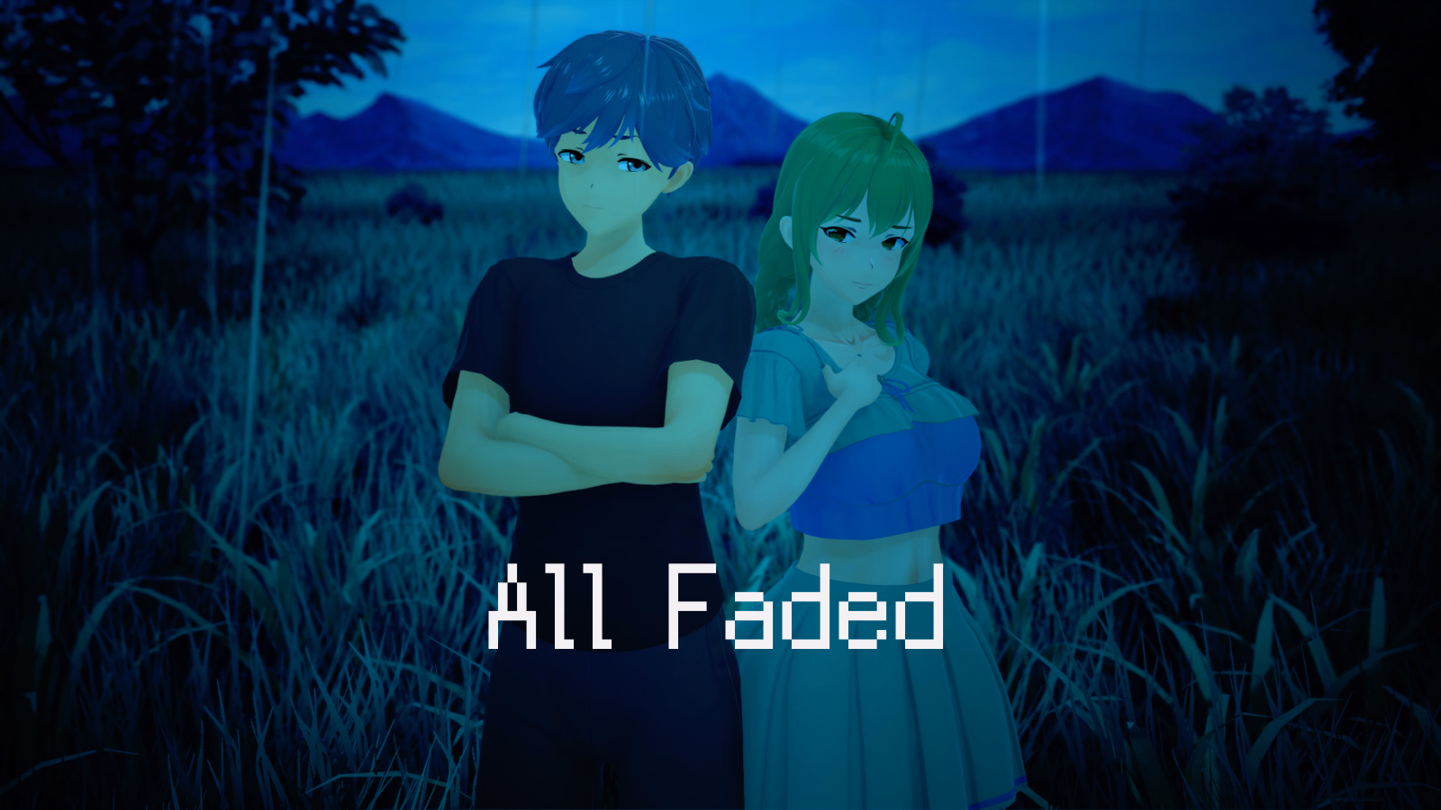 RPGM Abandoned All Faded [Demo] [Grimdeity]