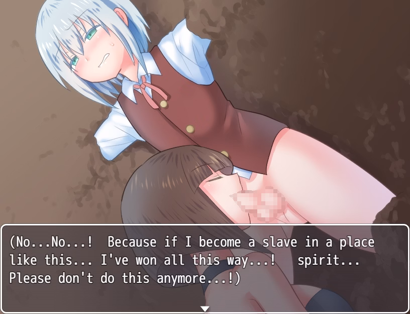 RPGM Completed Temptation Coliseum [v1.05] [Dry Dream]
