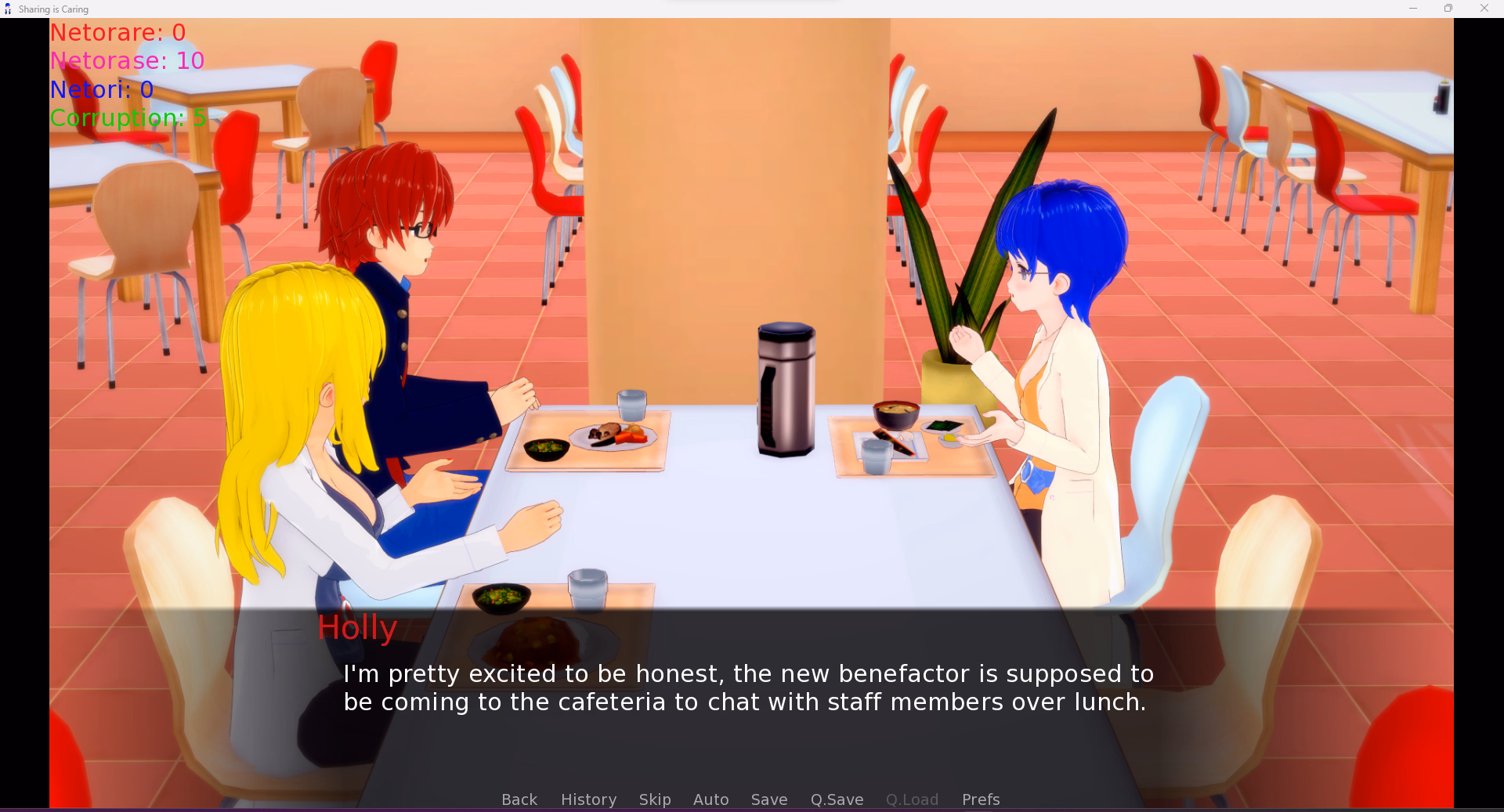 VN Ren'Py Completed Sharing Is Caring [v0.1.0] [Fronte91]