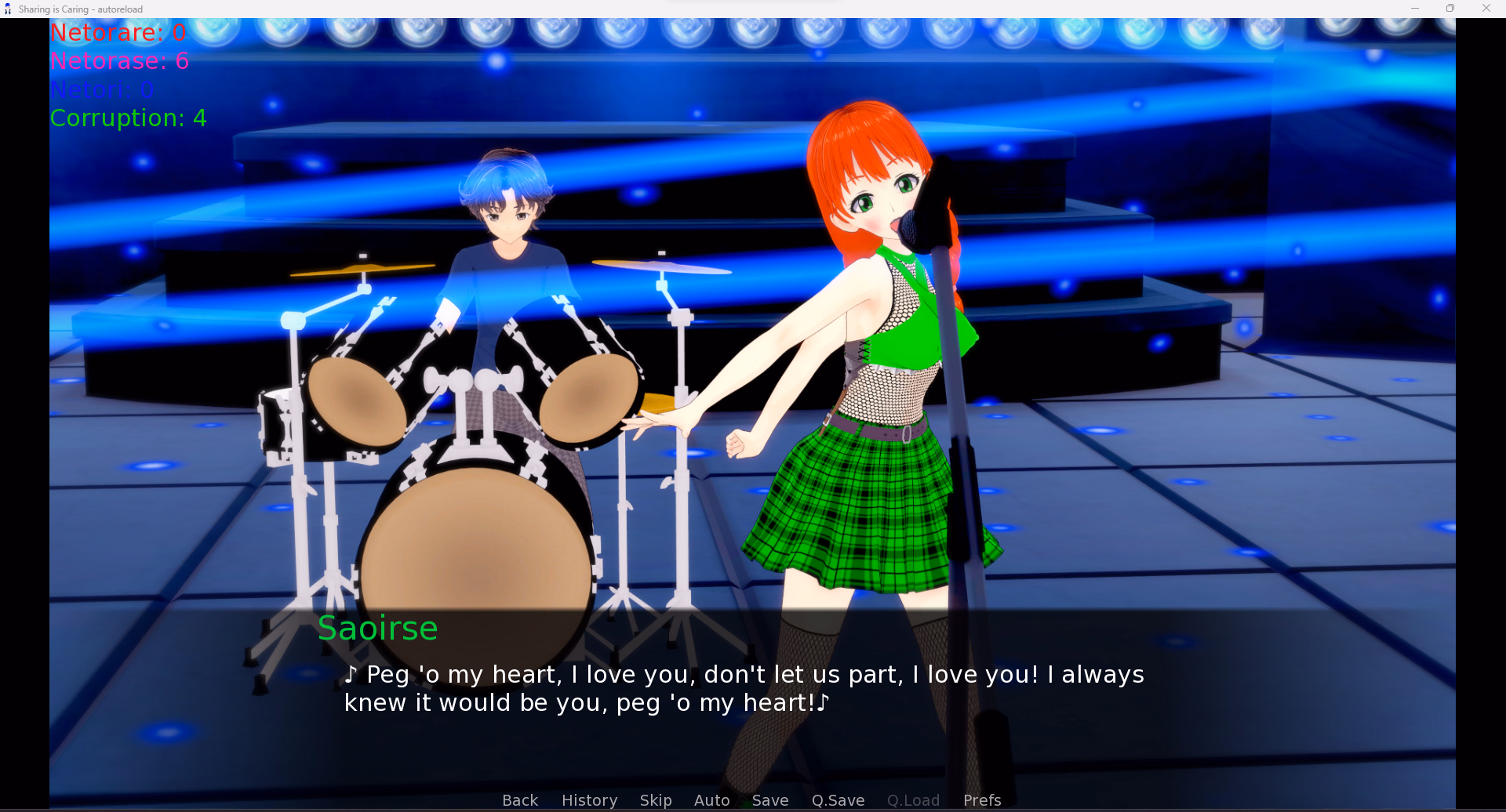 VN Ren'Py Completed Sharing Is Caring [v0.1.0] [Fronte91]