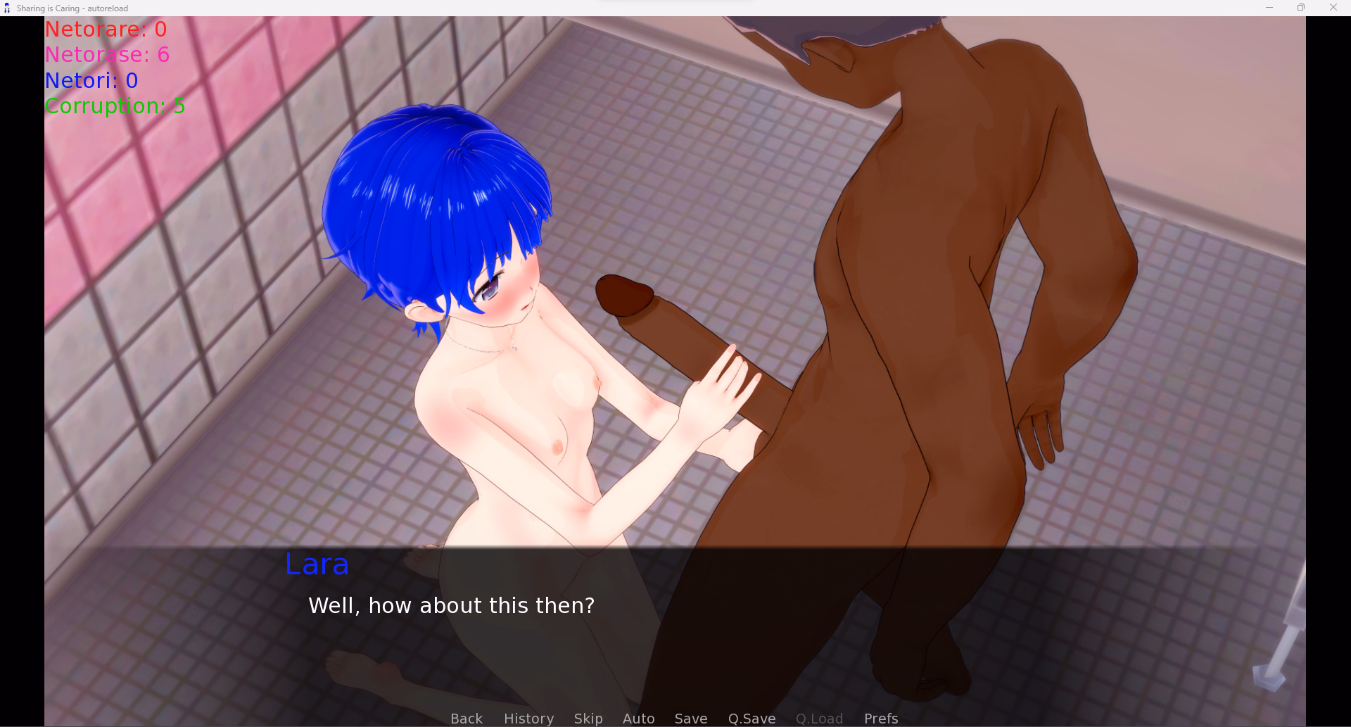 VN Ren'Py Completed Sharing Is Caring [v0.1.0] [Fronte91]