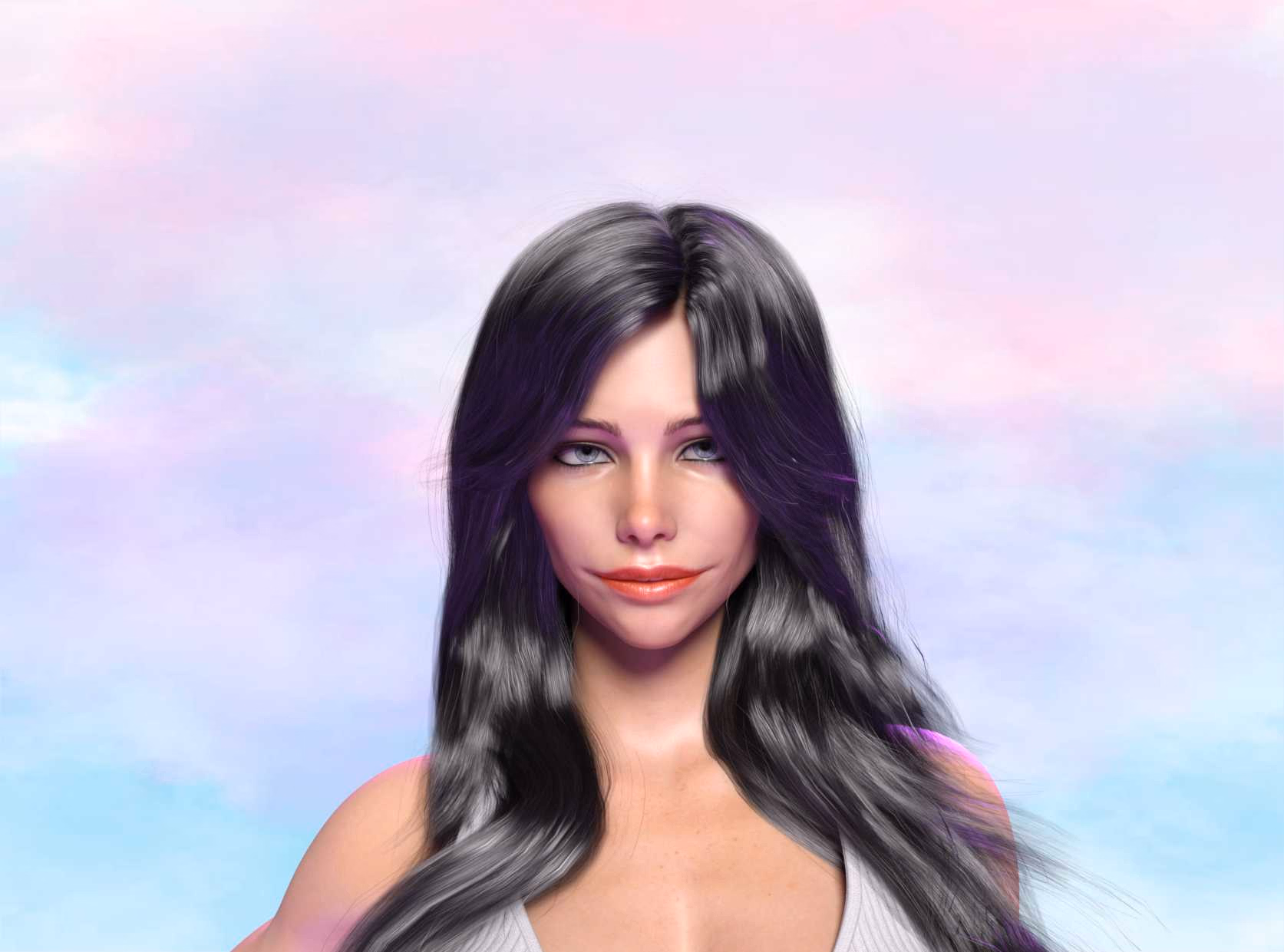 VN Ren'Py Abandoned Family Bliss Inception [v0.2] [Violet Sky]