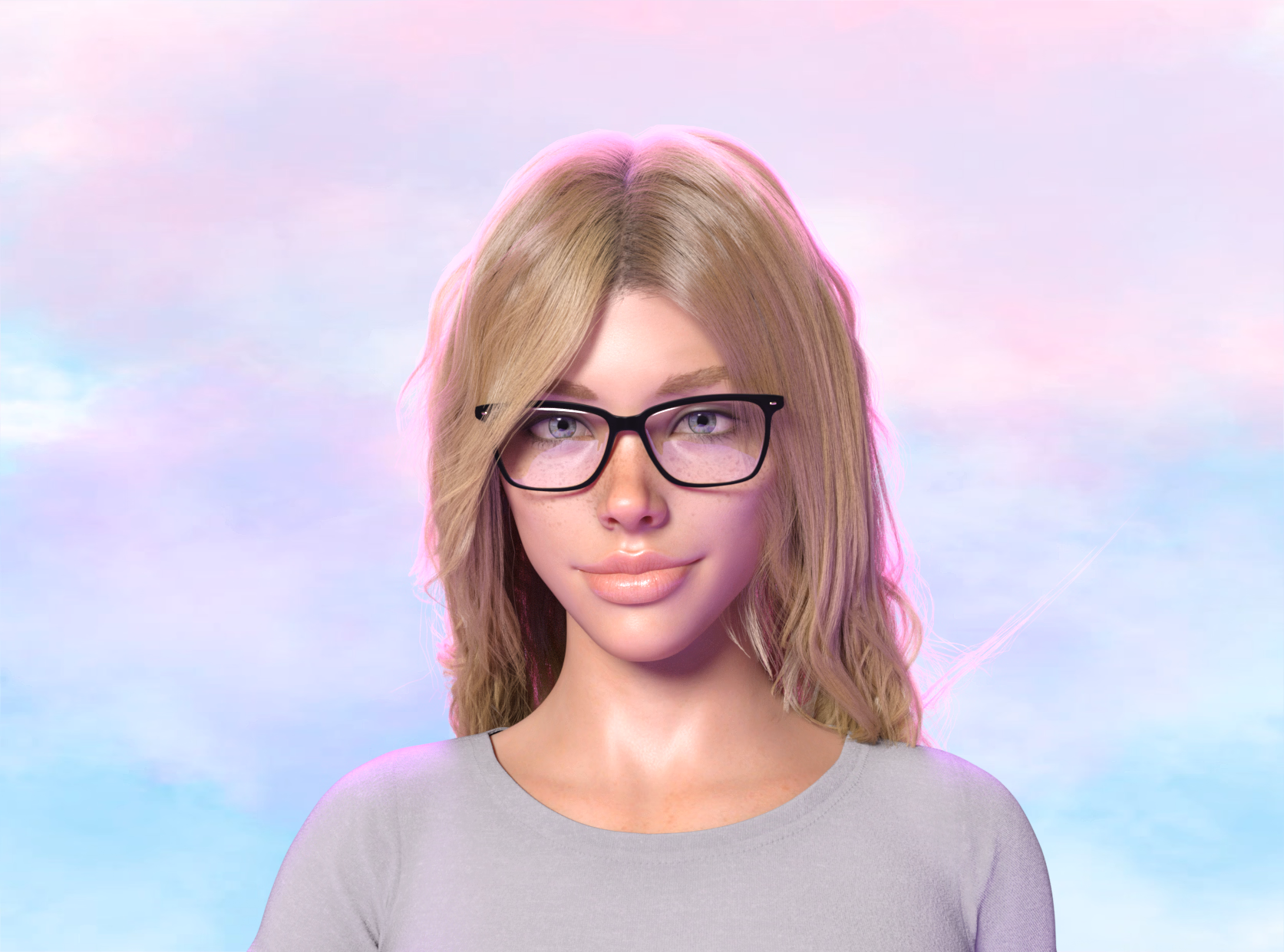 VN Ren'Py Abandoned Family Bliss Inception [v0.2] [Violet Sky]