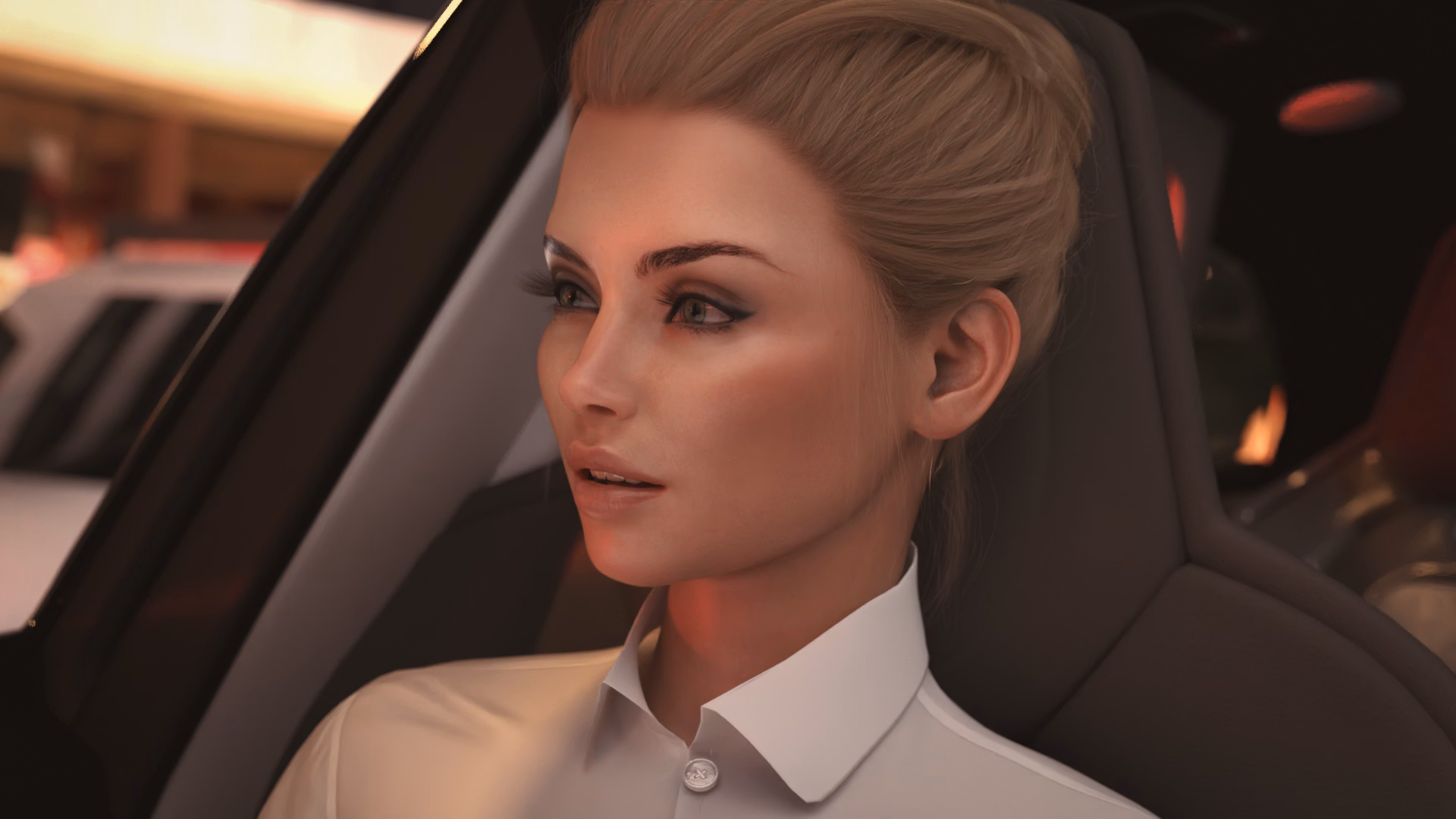 VN Ren'Py Yesterday's Crossroads [Ch.3 v0.4.1a] [CHAQUINN0]