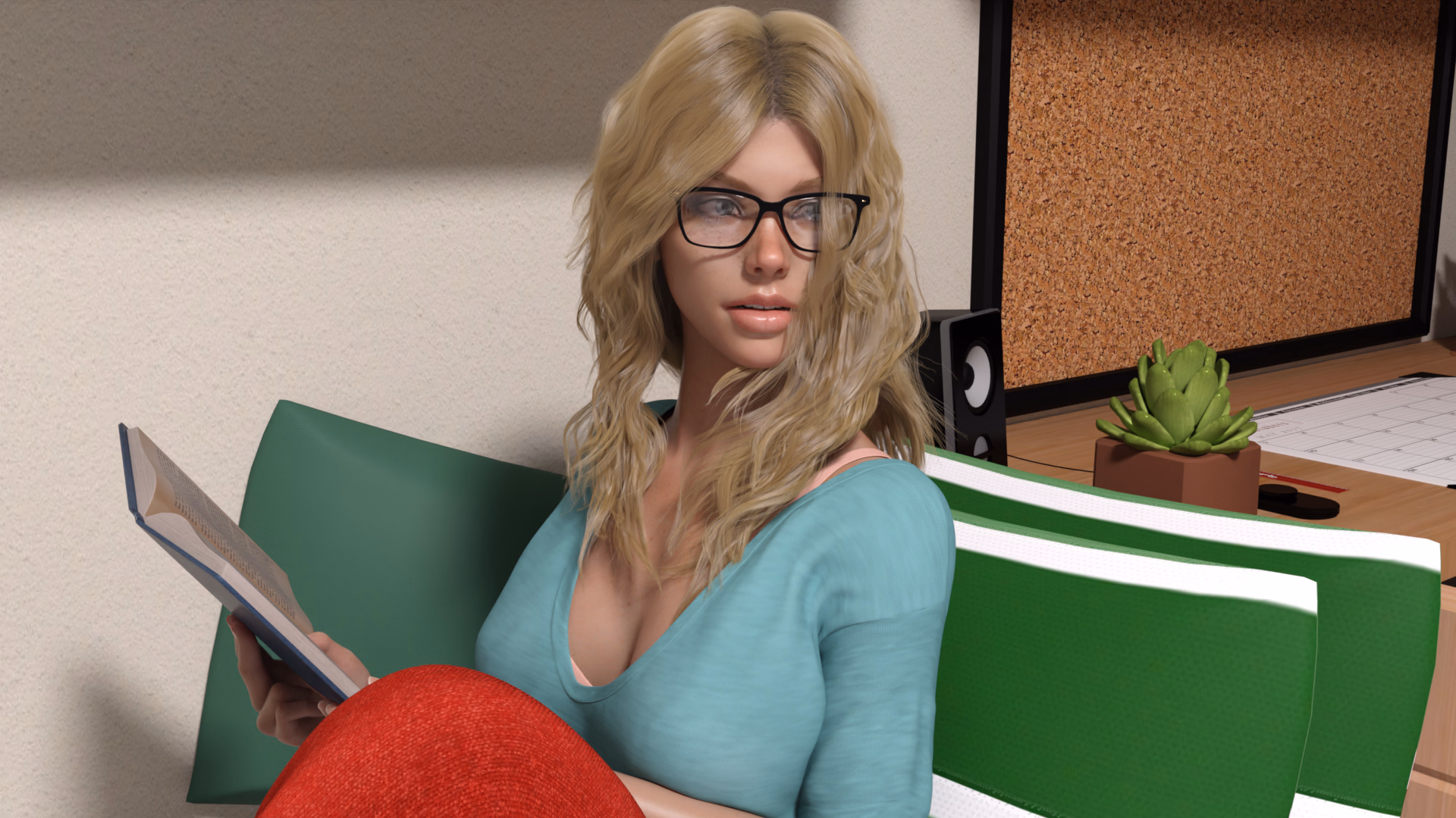 VN Ren'Py Abandoned Family Bliss Inception [v0.2] [Violet Sky]
