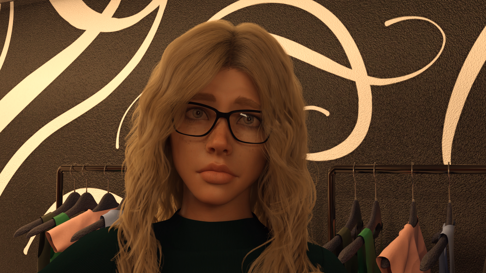 VN Ren'Py Abandoned Family Bliss Inception [v0.2] [Violet Sky]