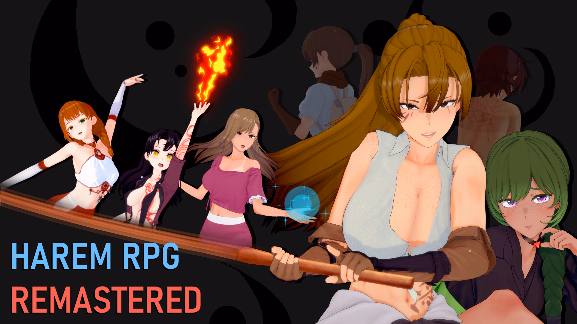 RPGM Harem RPG Remastered [c4m14.0] [Fylokon Games]