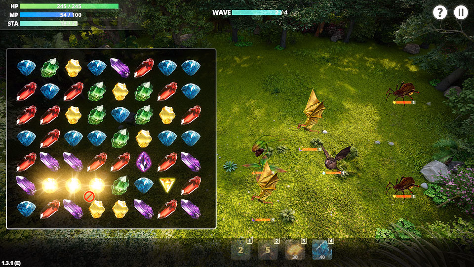 Unity Dik Journey: Rise of the Celestial Knight [Demo] [Unikorn10128168]