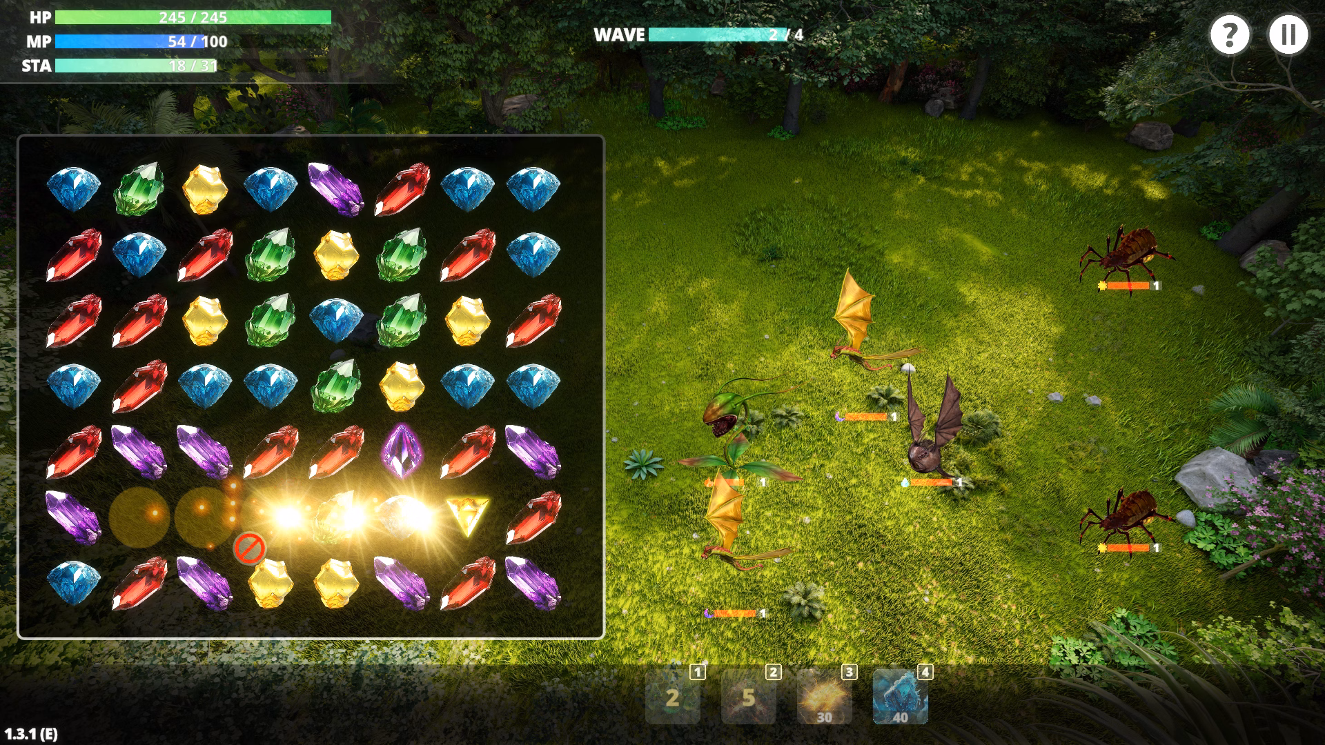 Unity Dik Journey: Rise of the Celestial Knight [Demo] [Unikorn10128168]