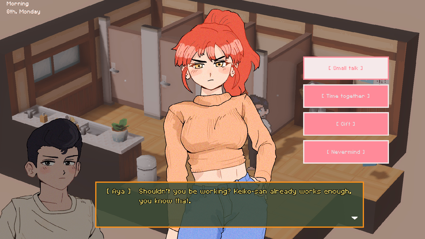 Godot Abandoned Love Inn [v0.1.5] [croco_nsfw]