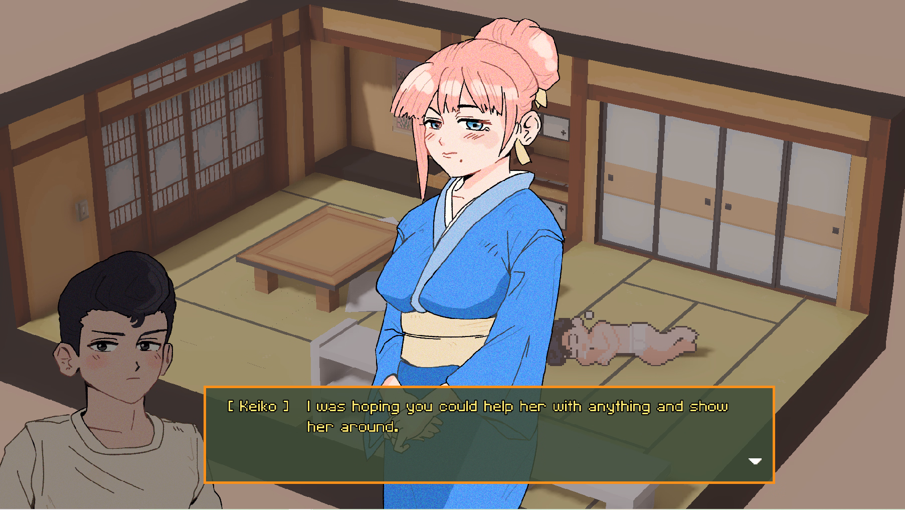Godot Abandoned Love Inn [v0.1.5] [croco_nsfw]
