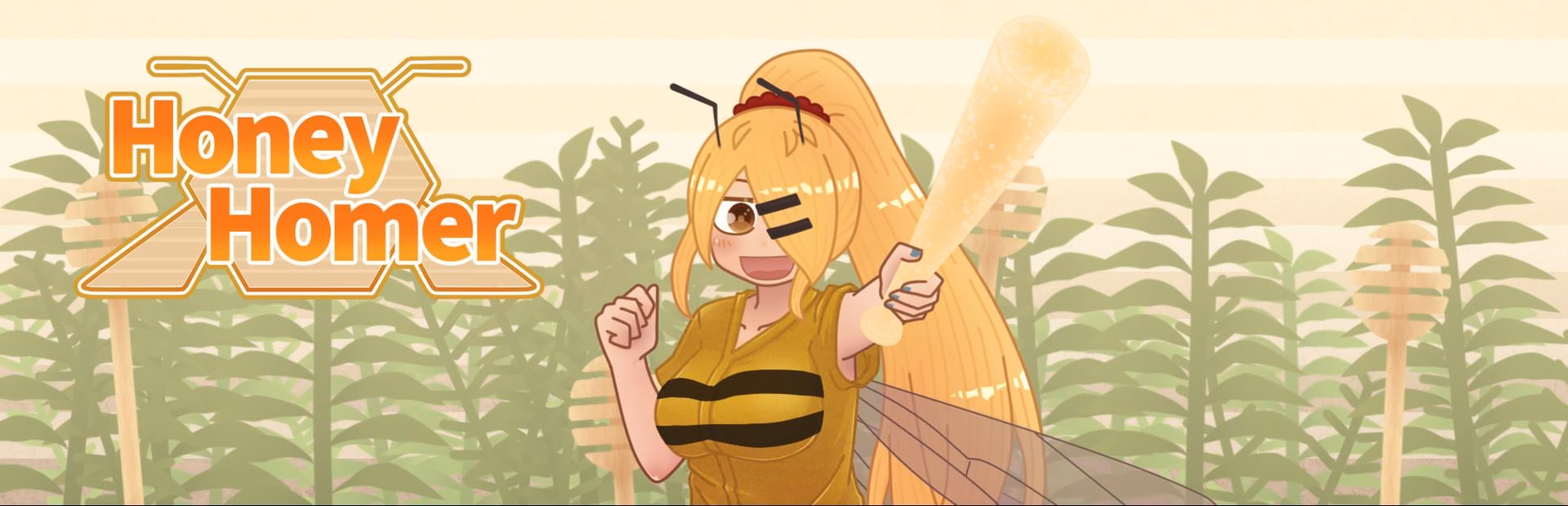Unity Completed Honey Homer [v1.04] [Nuts Pecker]