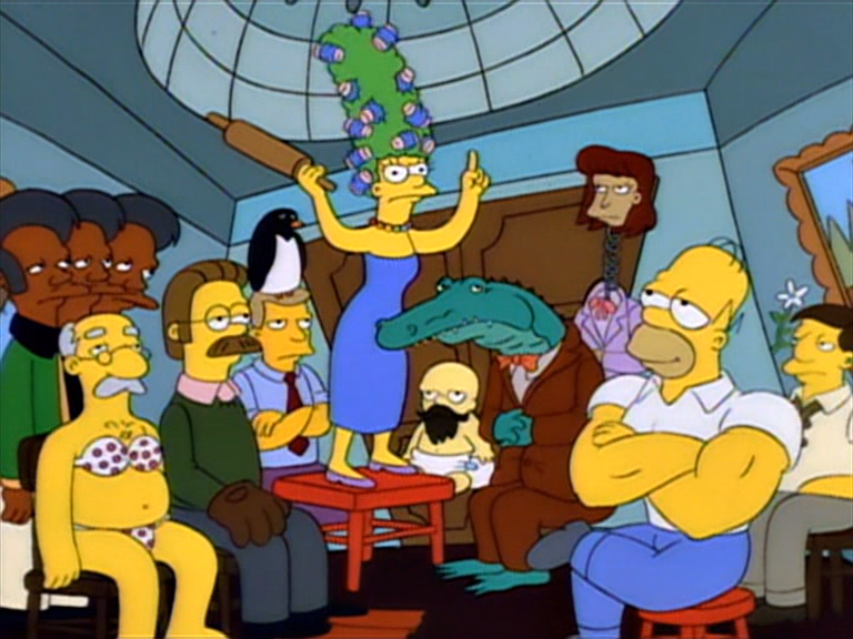 Unity Completed Honey Homer [v1.04] [Nuts Pecker]