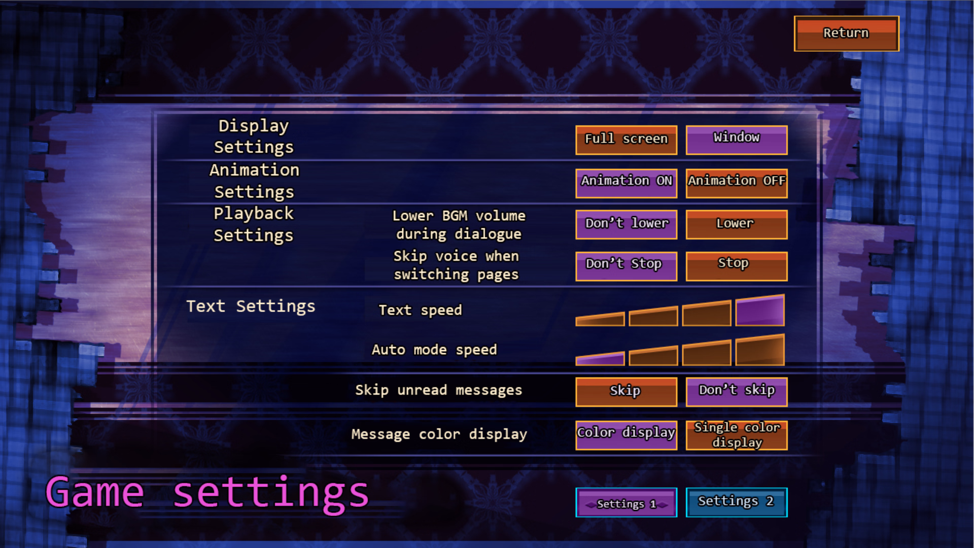 VN Others Completed They're Beastwomen Meat Toilets ~Tanezuke Infinite Loop~ [Final] [Kokuchou]