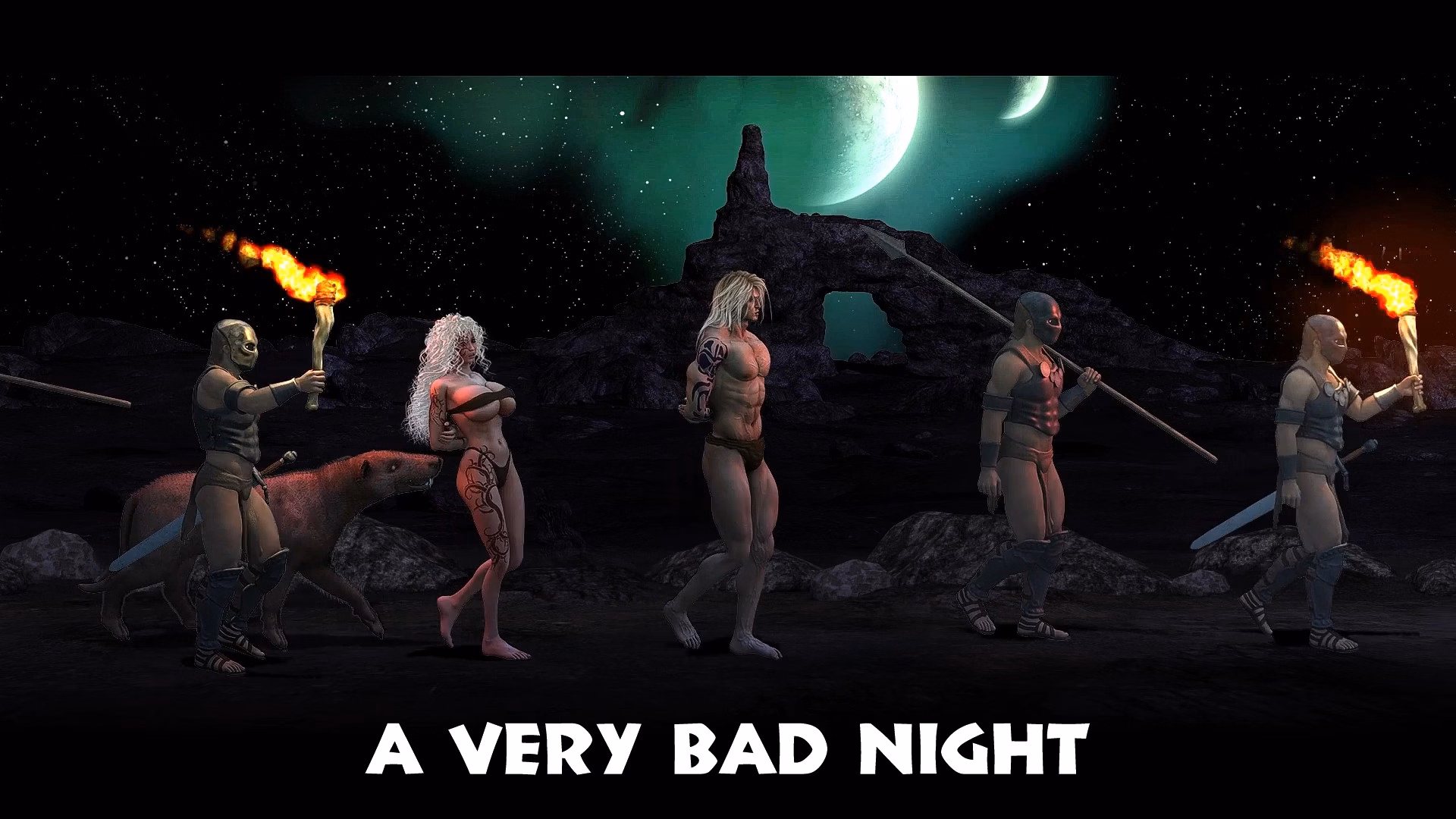 Others Completed Age of Barbarians Chronicles [v1.0.1.9] [Crian Soft]
