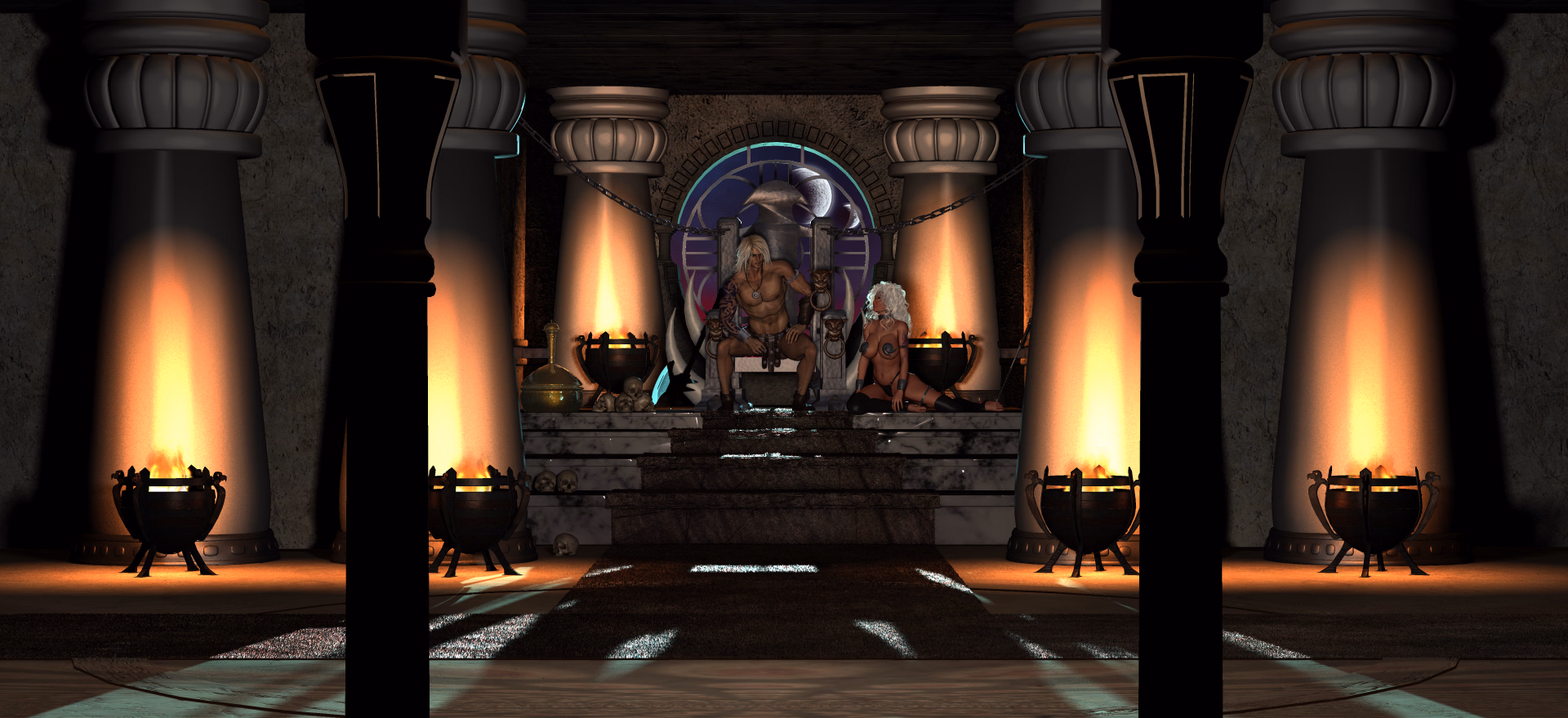 Others Completed Age of Barbarians Chronicles [v1.0.1.9] [Crian Soft]
