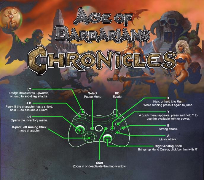 Others Completed Age of Barbarians Chronicles [v1.0.1.9] [Crian Soft]