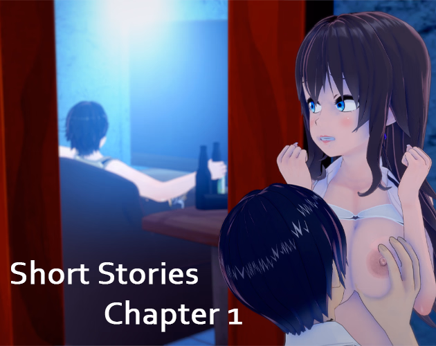 VN Ren'Py Abandoned Short Stories (NTR) [Chp.1] [Potatoes and Dragons]