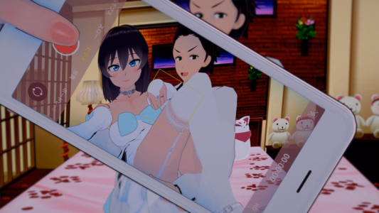 VN Ren'Py Abandoned Short Stories (NTR) [Chp.1] [Potatoes and Dragons]