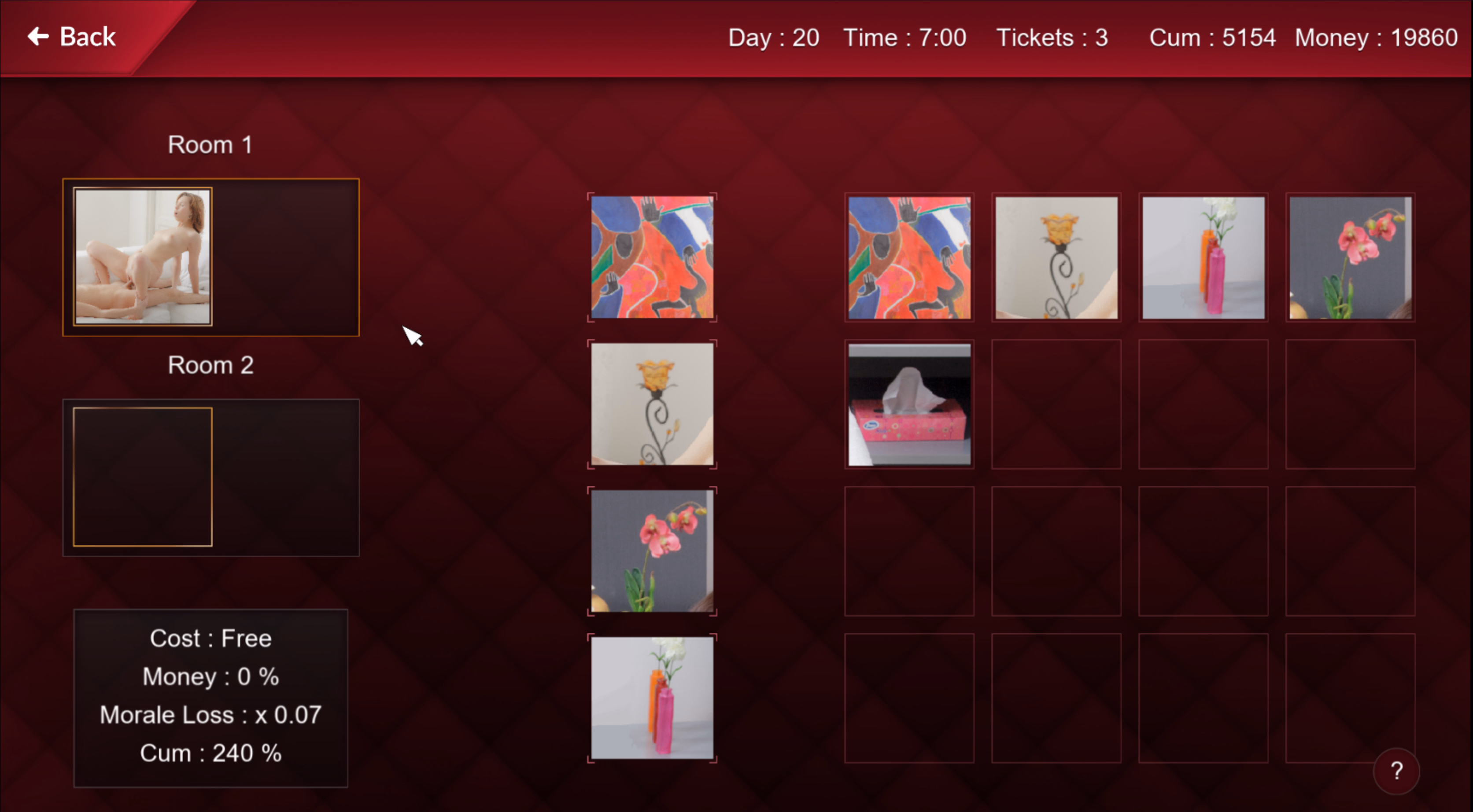 Others HTML Abandoned Erotica Empire [v0.0.3b] [Eross Video Games]