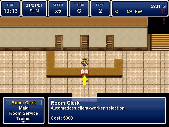 RPGM Abandoned Custom Brothel [v0.8.1] [Eropixel]