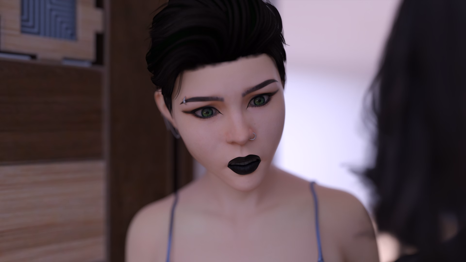 VN Ren'Py Abandoned Unexpected Journey [Ep. 2 v0.2] [Solid Coffee]