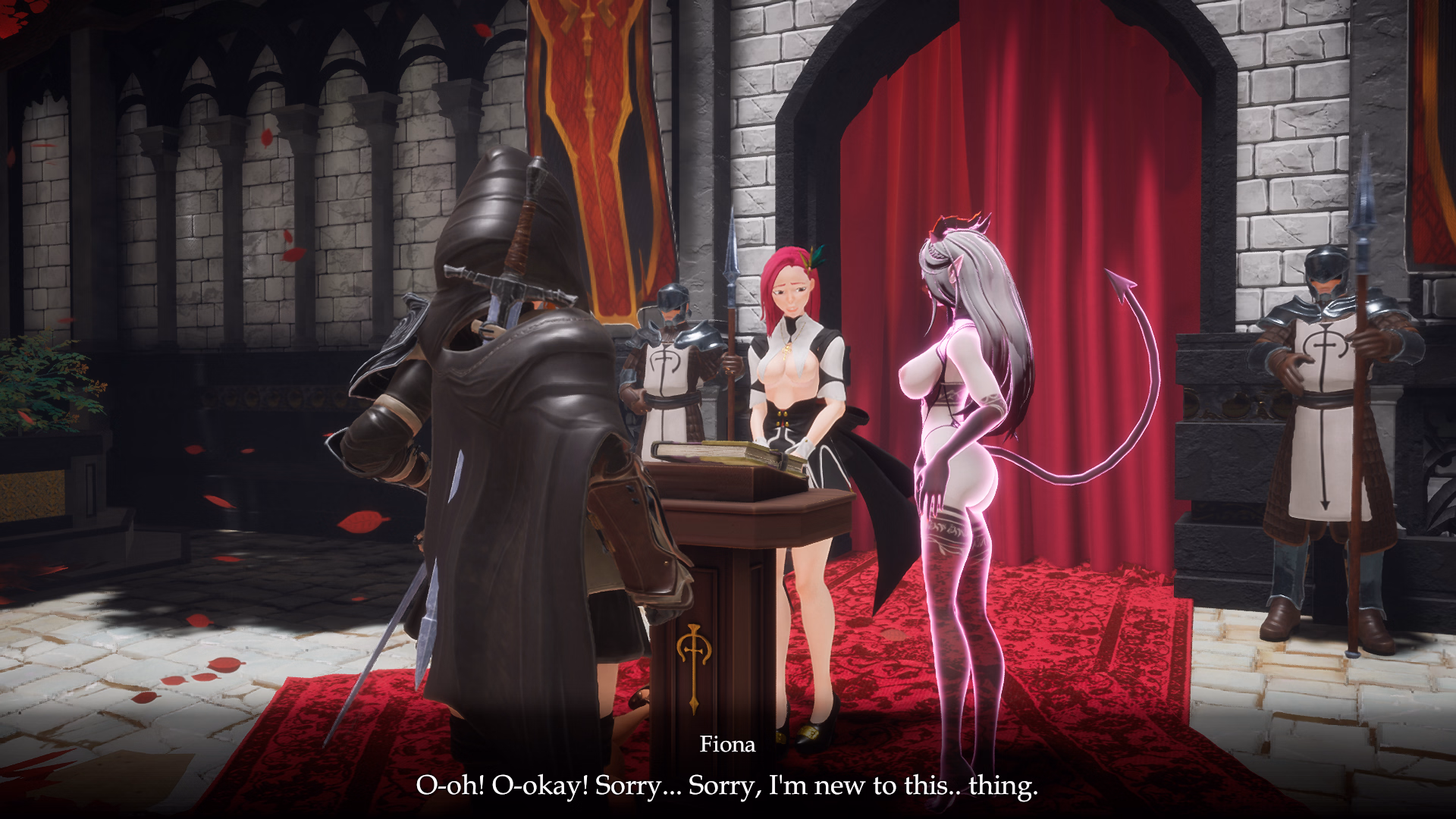 Unreal Engine Erokin [v0.7.1] [Anduo Games]