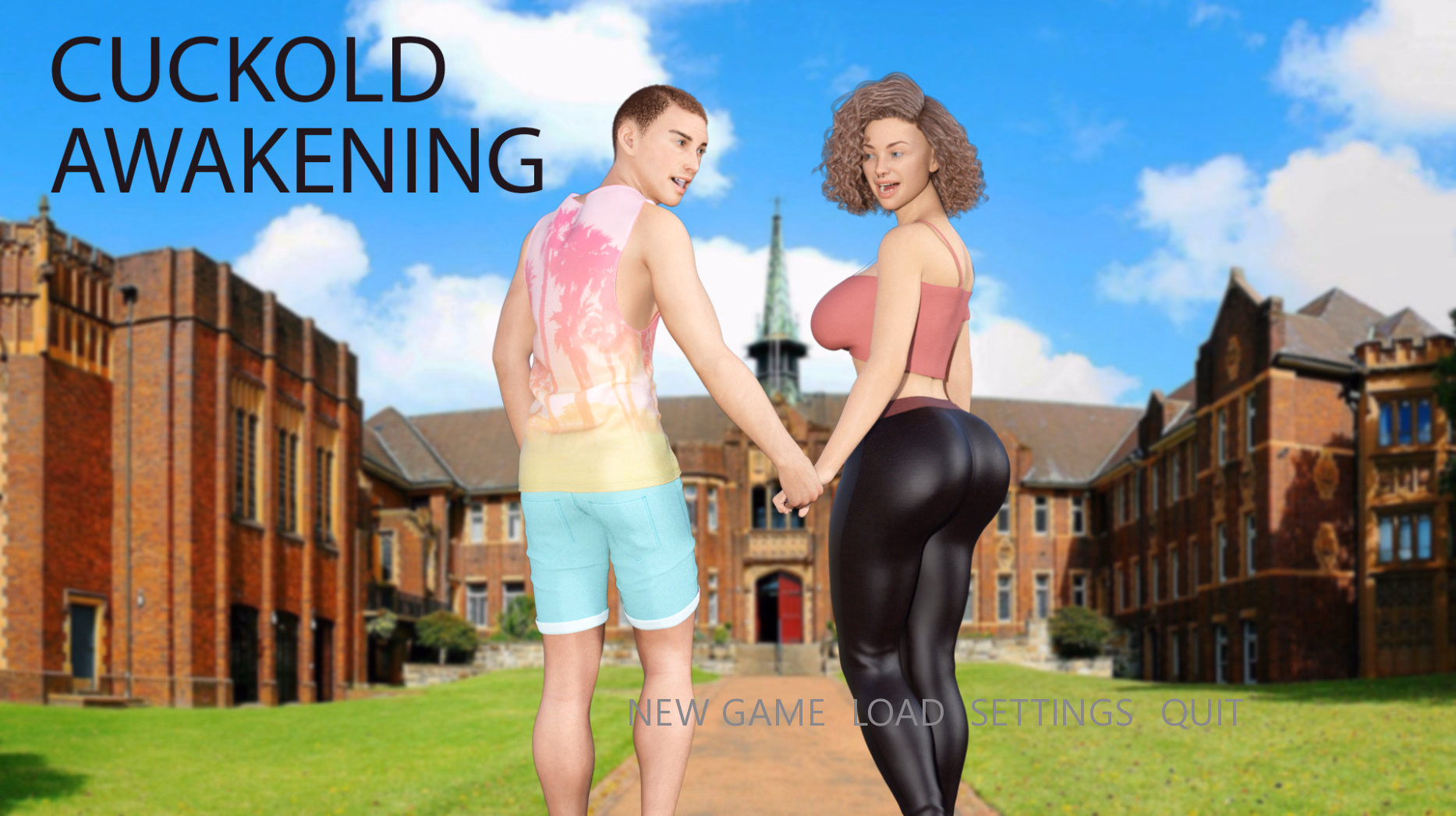Ren'Py Completed Cuckold Awakening [Final] [KFNStudios]