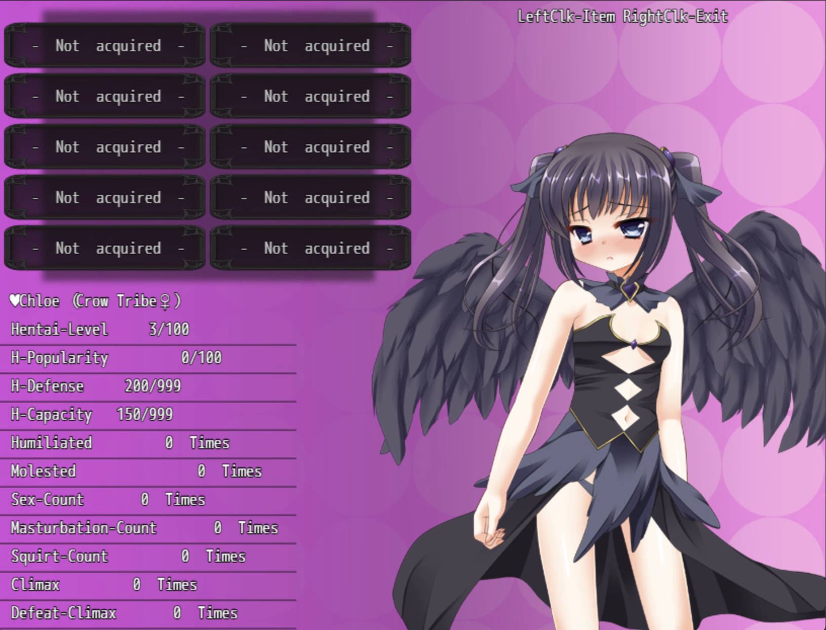 RPGM Completed Heromon SLG: Mysterious Monsters and Their Trainer [v1.52] [RiceReng]